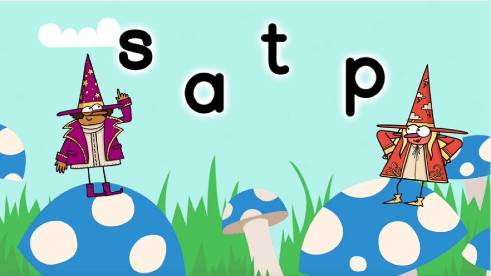 KS1 English