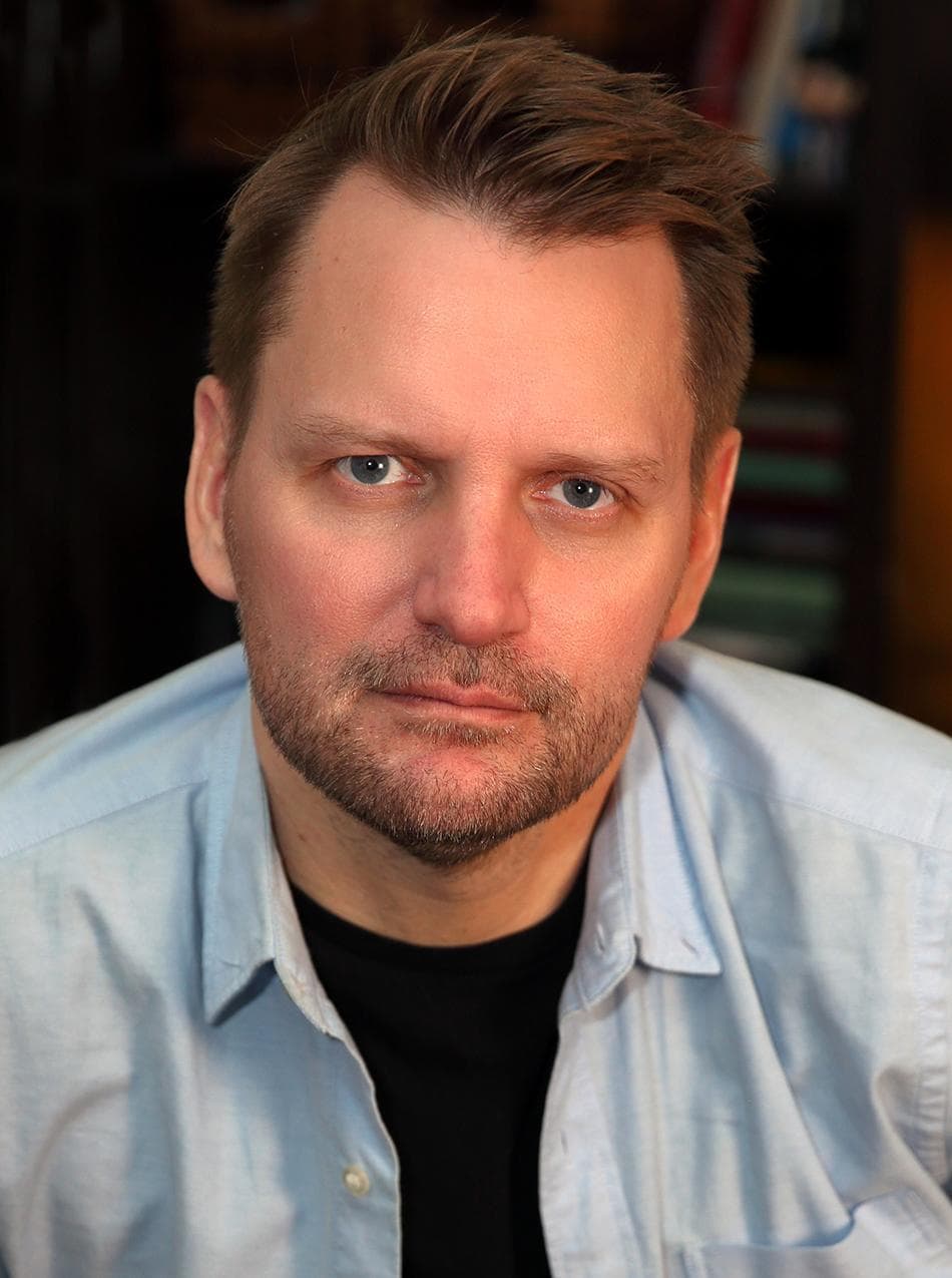 Peter M. Bracke
