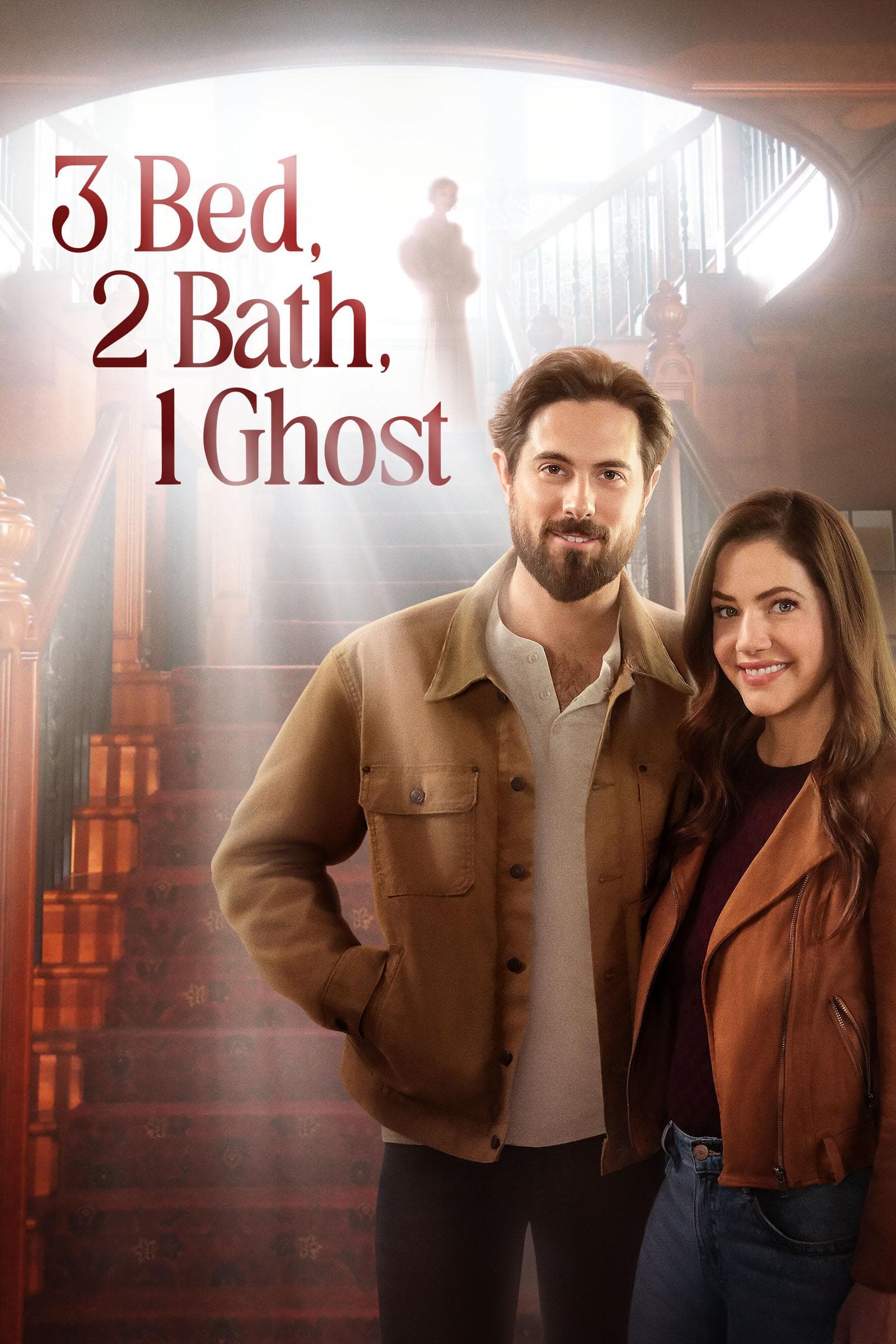 3 Bed, 2 Bath, 1 Ghost [Version française]