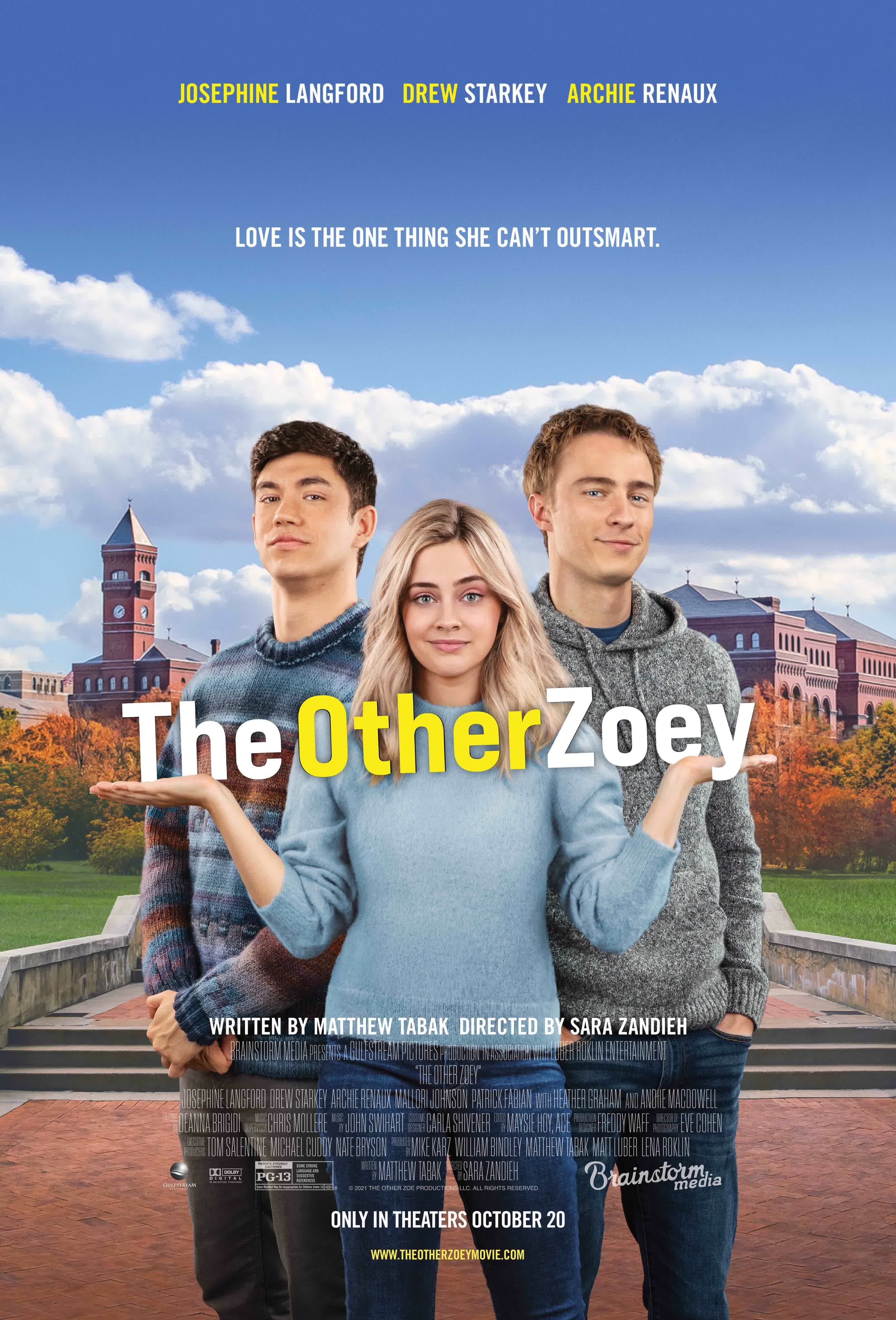 The Other Zoey [Version française]