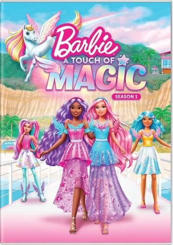 Barbie: A Touch of Magic [Version française] S1-S2