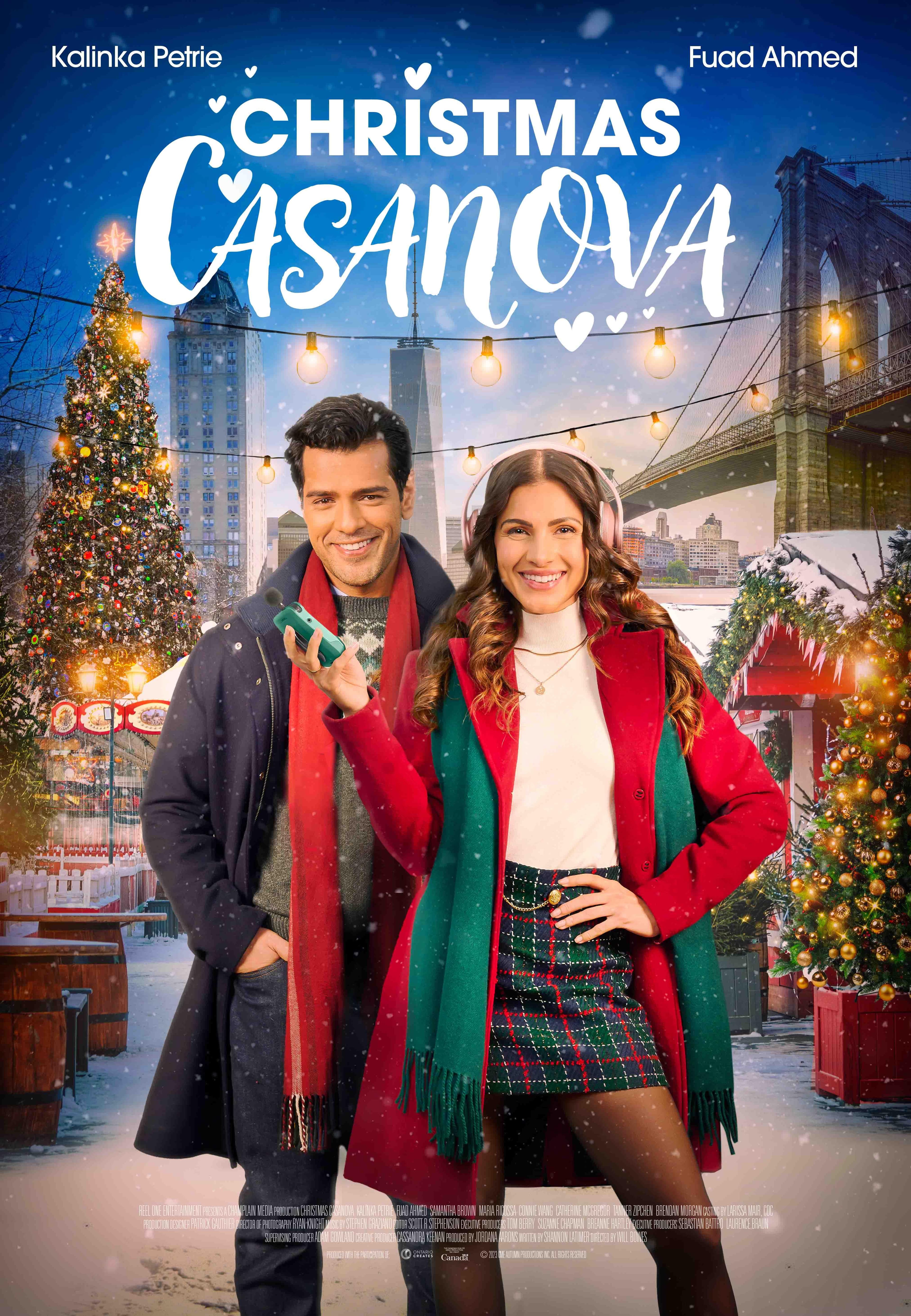 Christmas Casanova [ترجمة عربية]