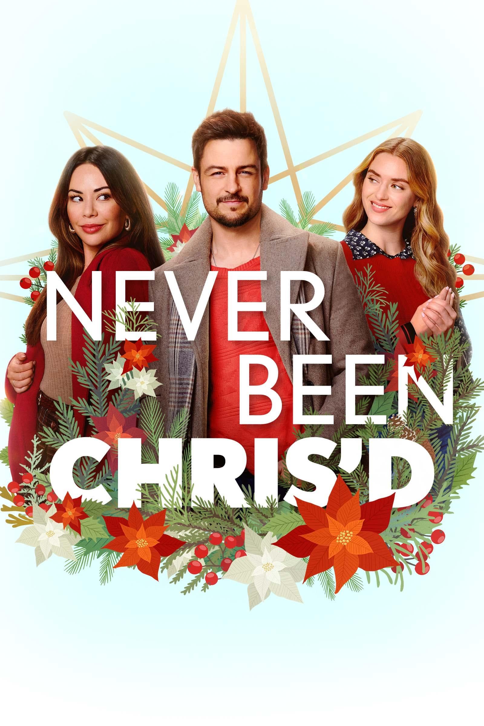 Never Been Chris'd [Russian]