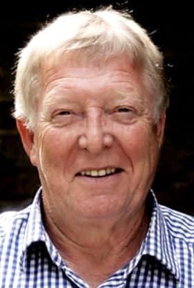 Graeme Harper