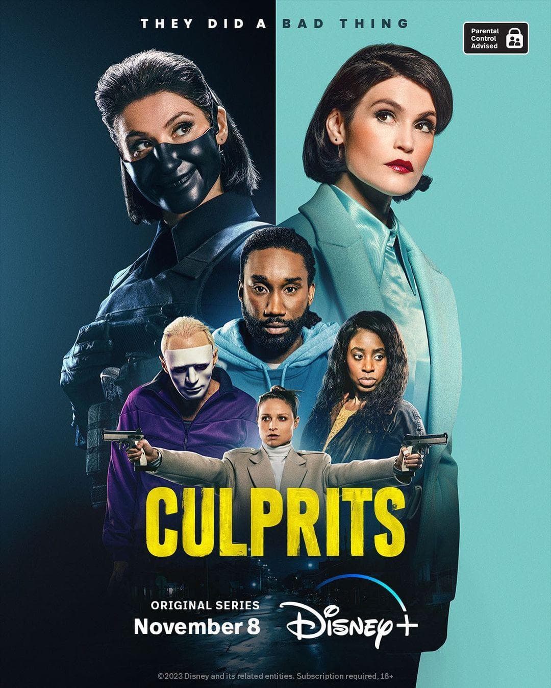 Culprits [Version française]