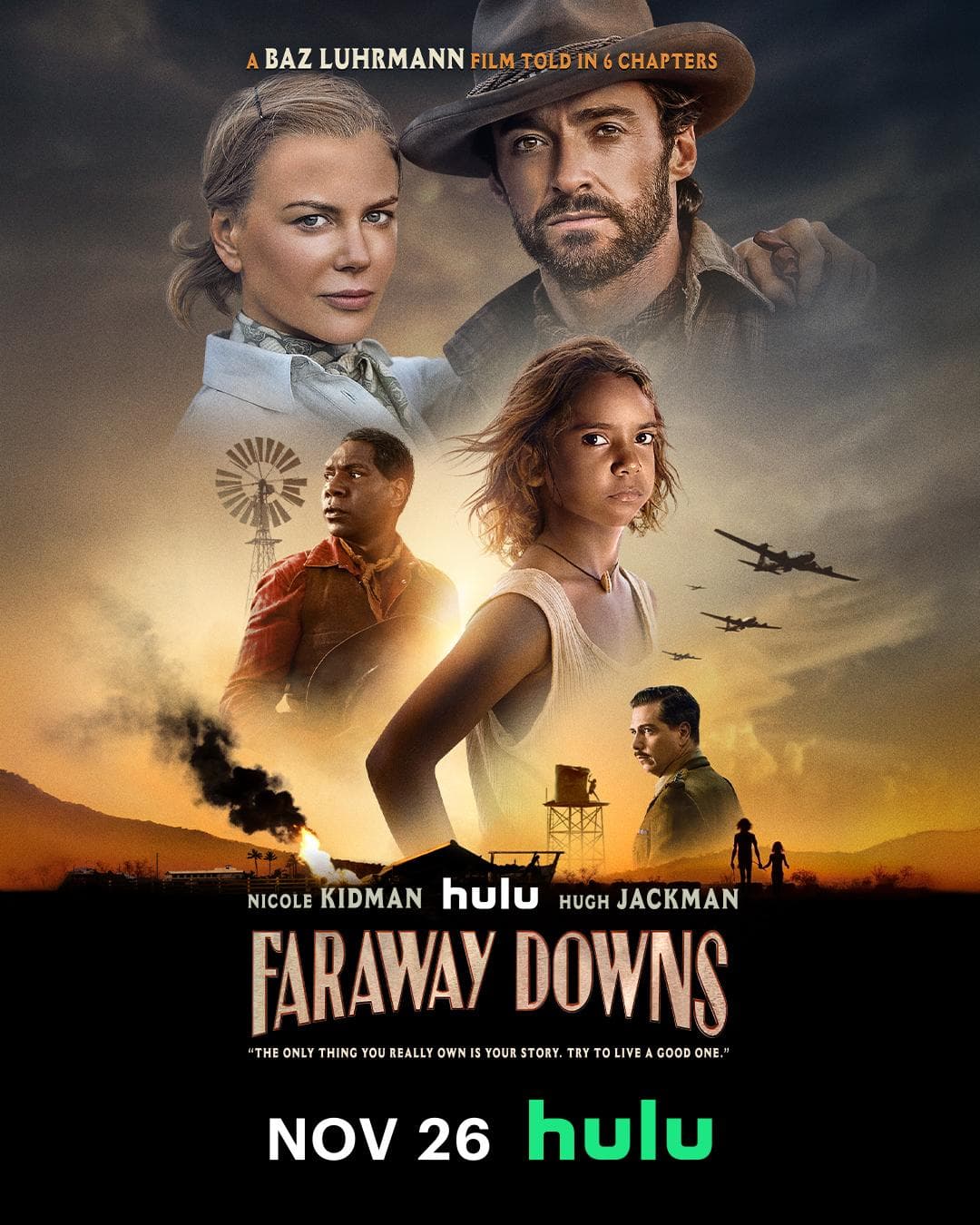 Faraway Downs [ترجمة عربية]
