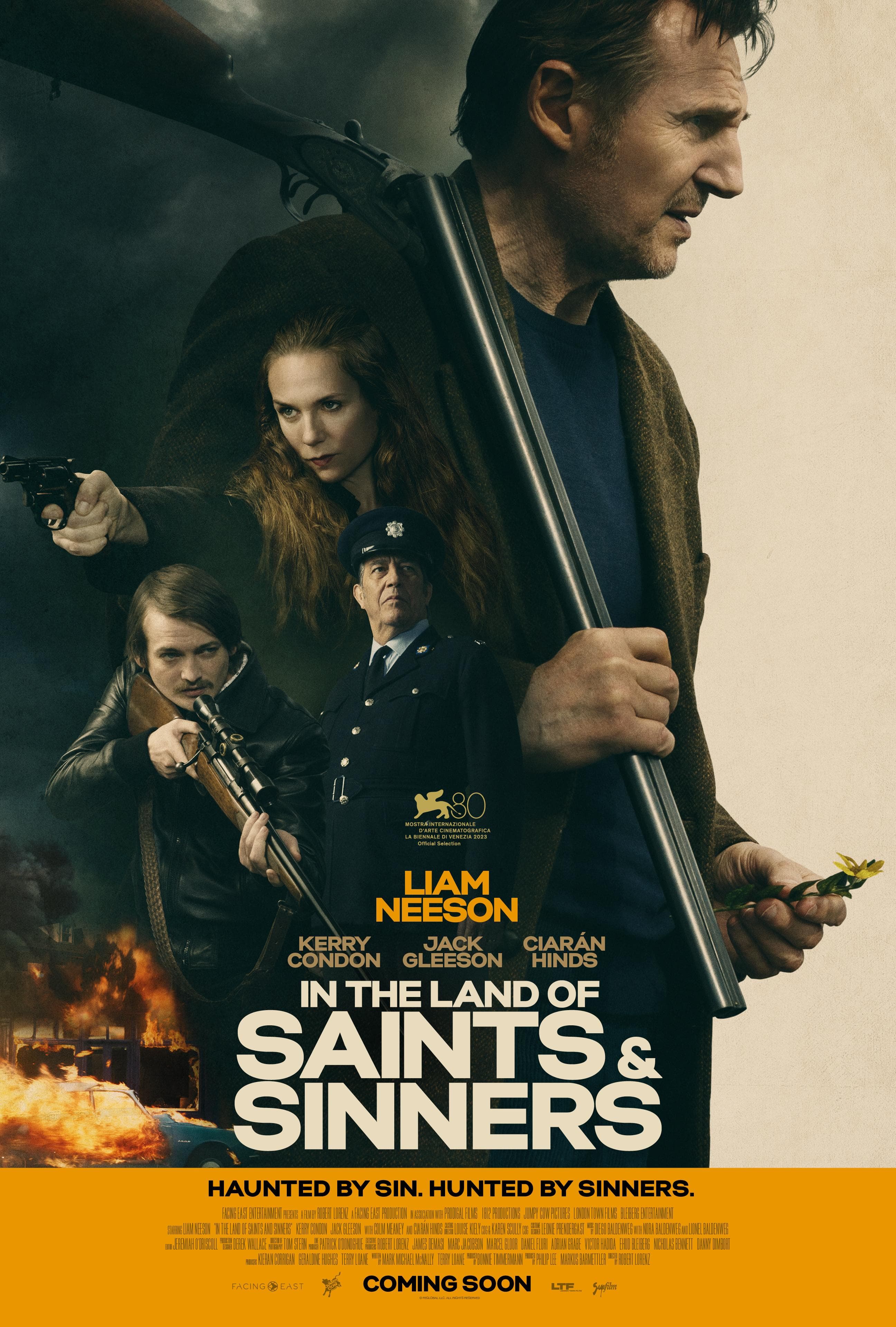 In the Land of Saints and Sinners [Version française]