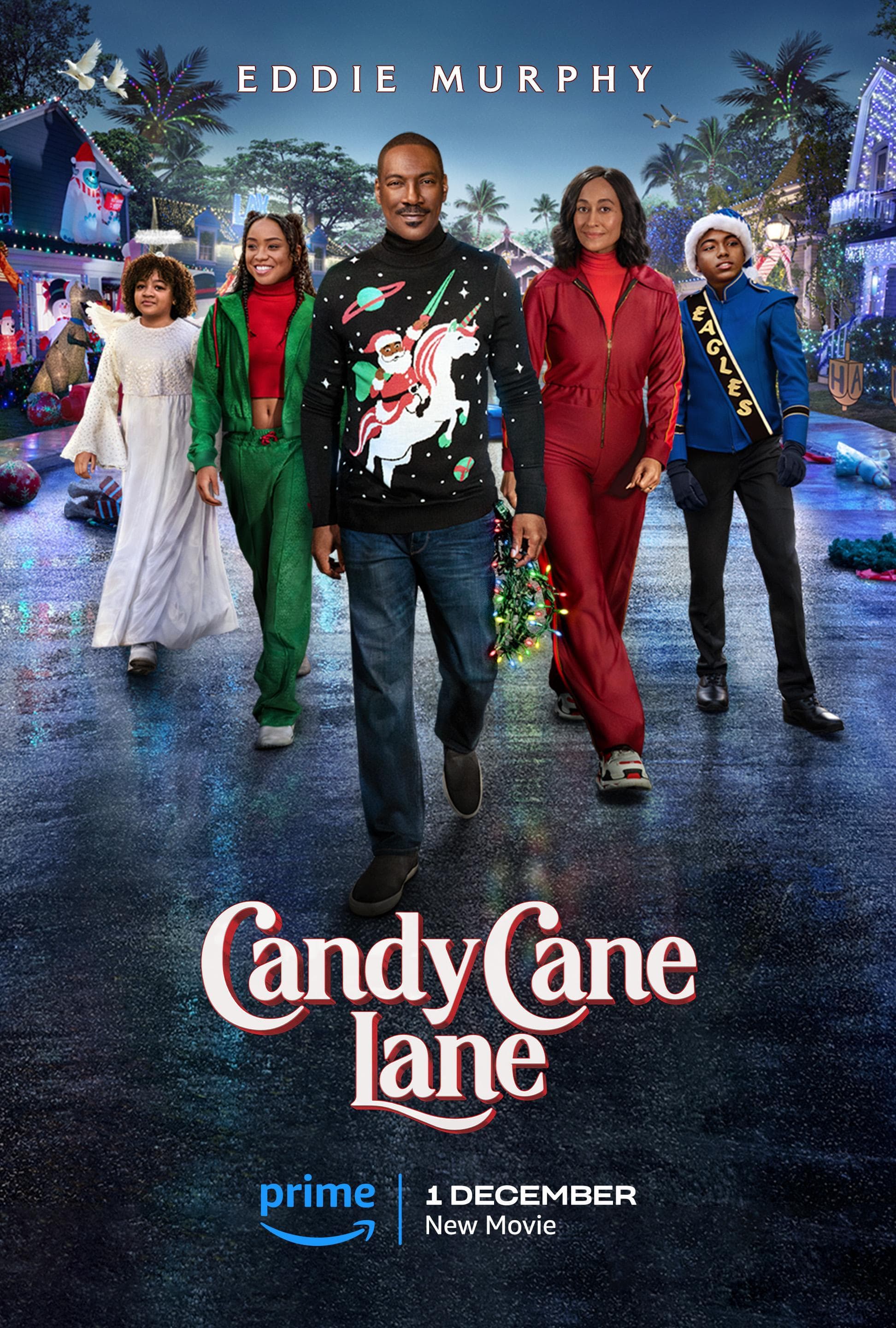 Candy Cane Lane [Version française]