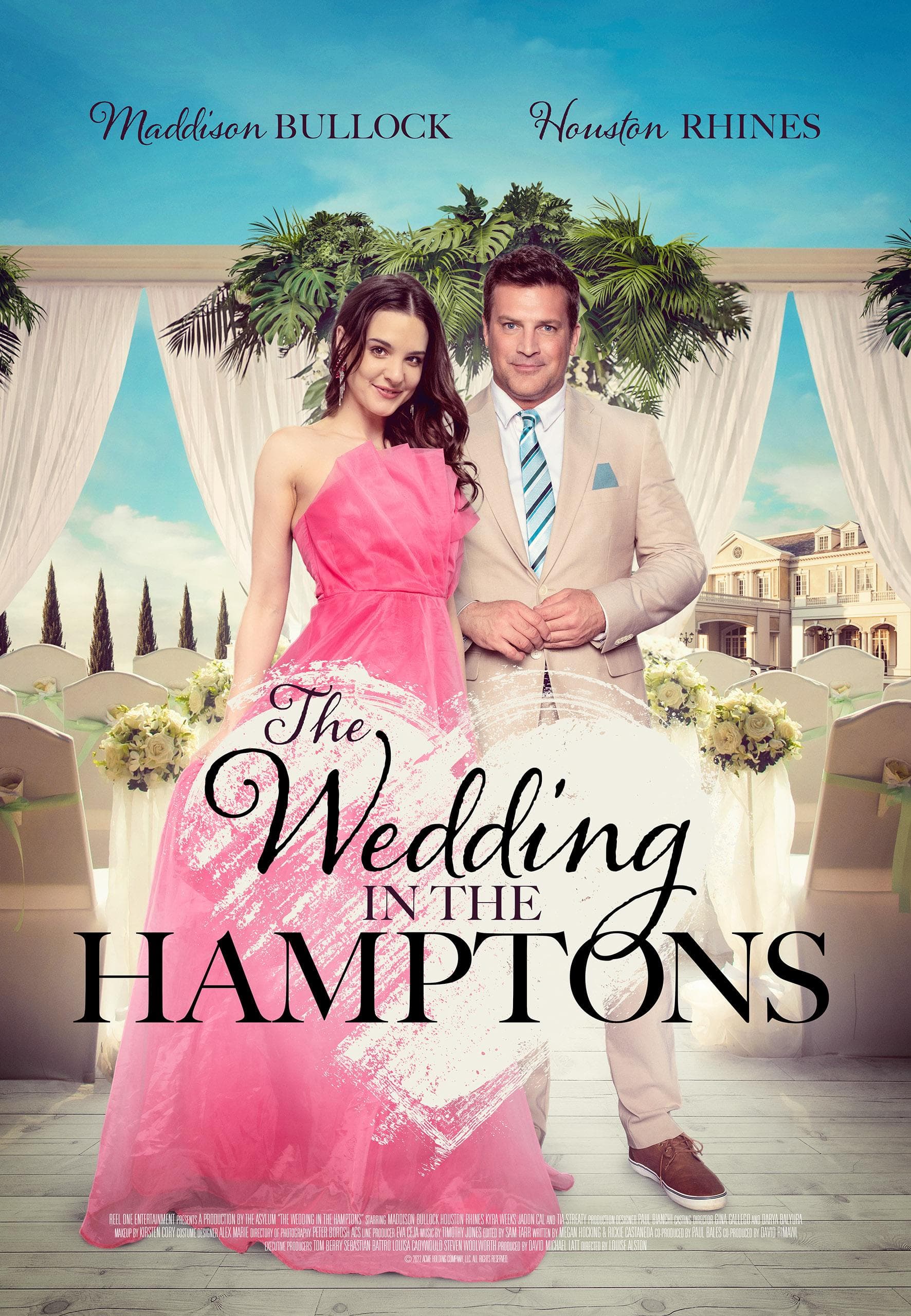 The Wedding in the Hamptons [Version française]