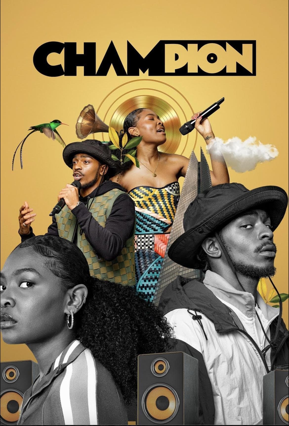 Champion [ترجمة عربية]