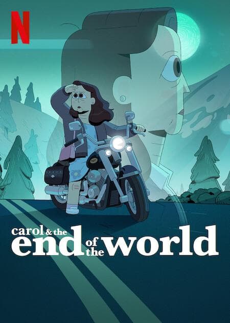 Carol & The End of the World [ترجمة عربية]