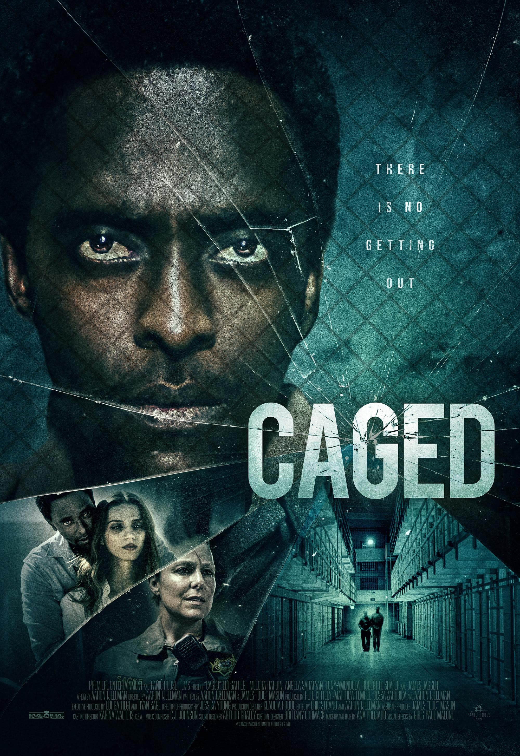 Caged [Version française]