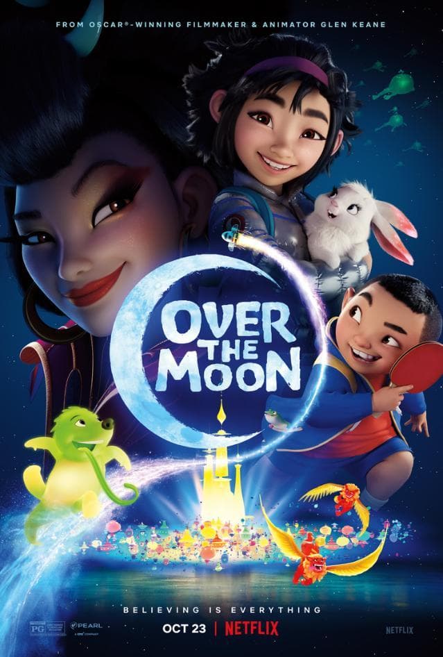 Over the Moon [Version française]