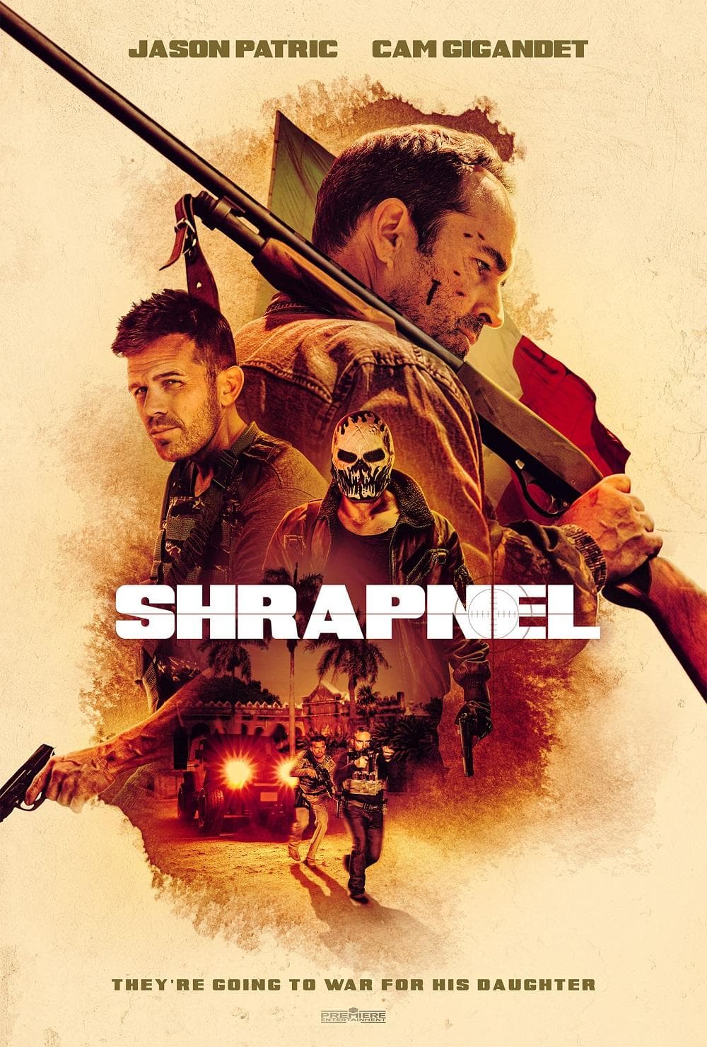 Shrapnel [مدبلج للعربية]