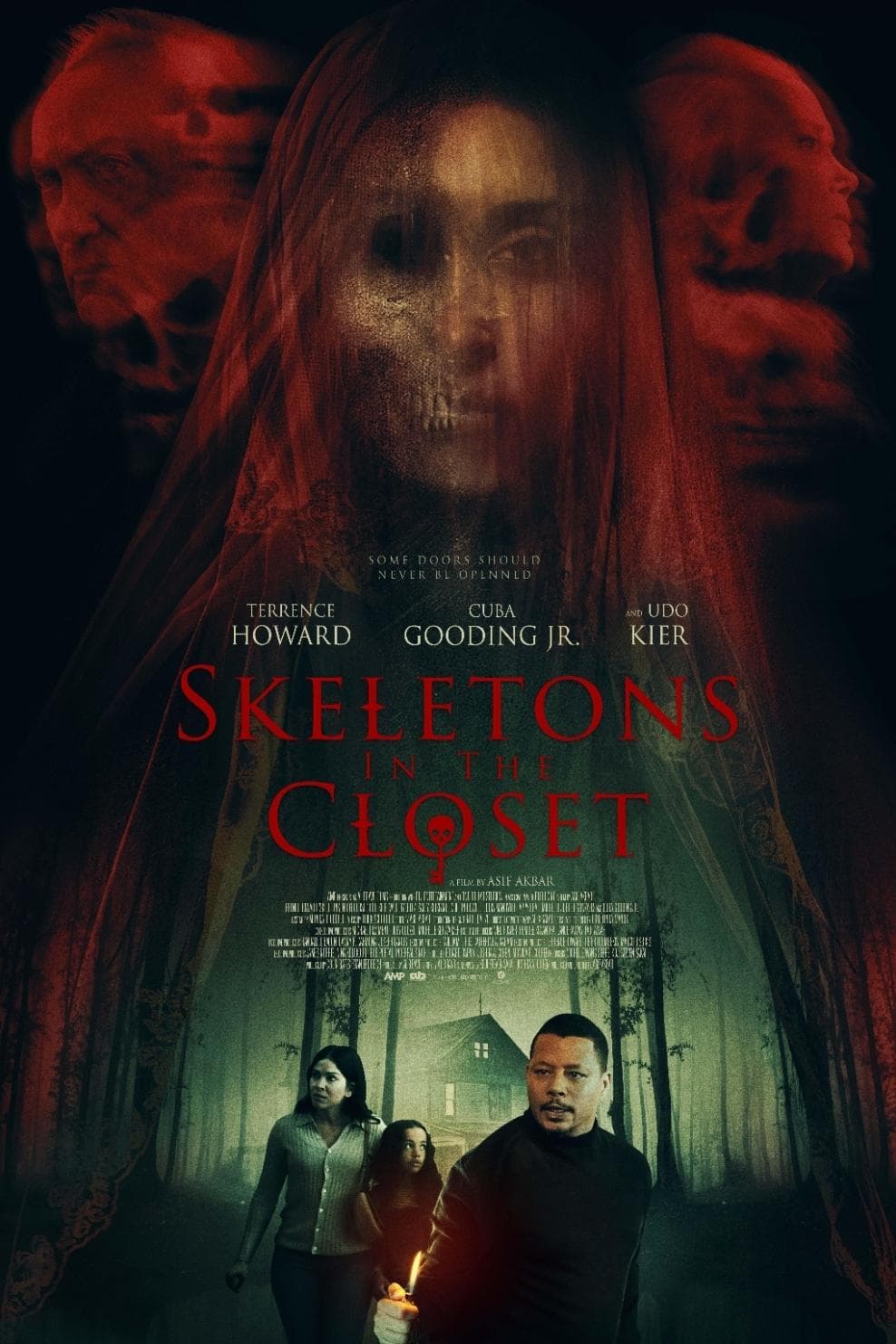Skeletons in the Closet [Indonesian]