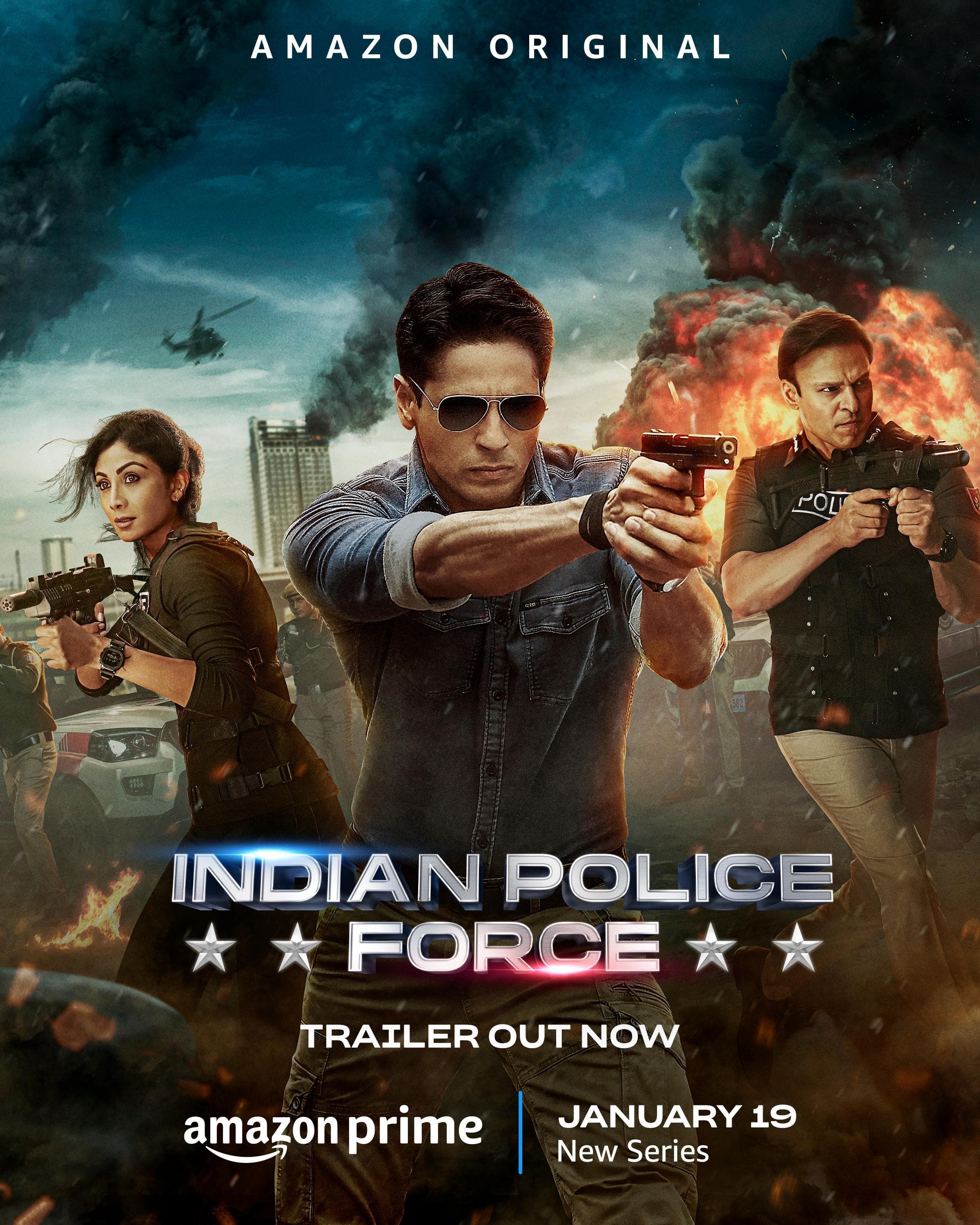 Indian Police Force [ترجمة عربية]