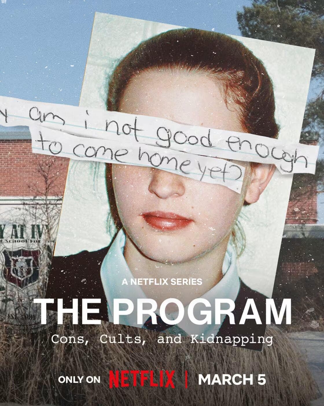The Program: Cons, Cults, and Kidnapping [Indonesian]