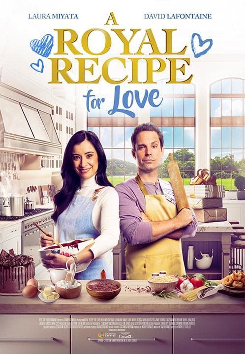 A Royal Recipe for Love [Version française]