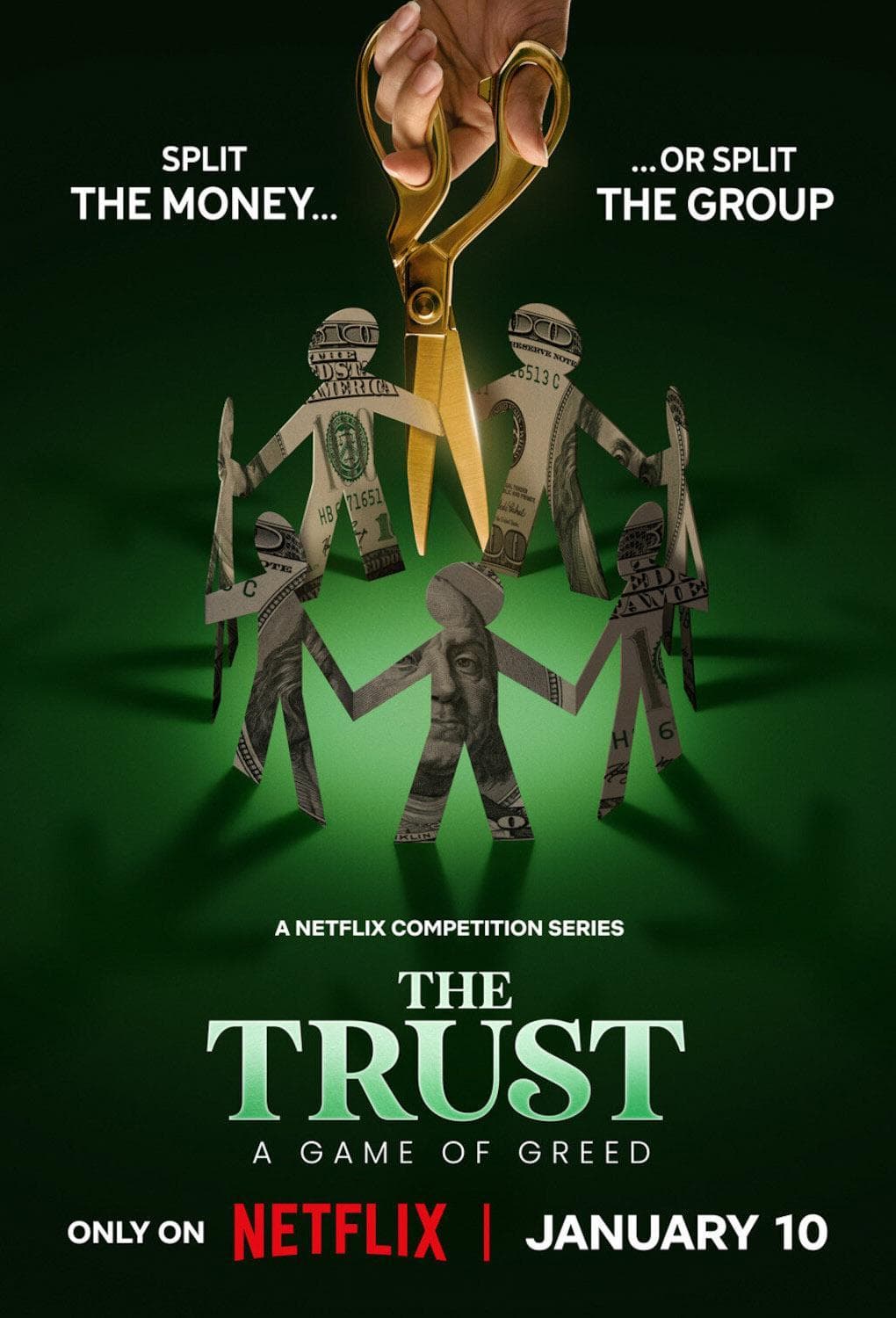 The Trust: A Game of Greed [ترجمة عربية]