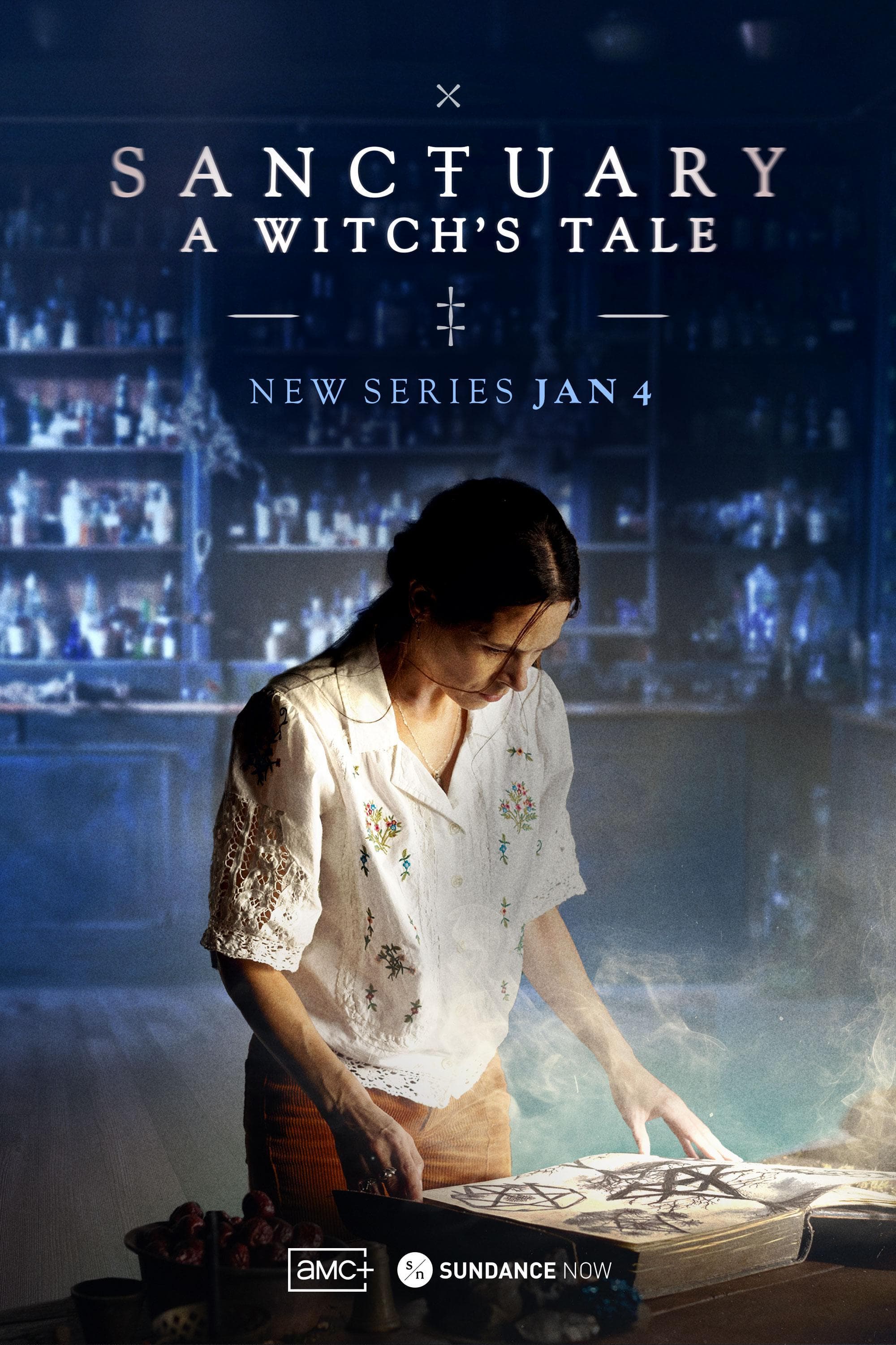 Sanctuary: A Witch's Tale [ترجمة عربية] S1-S2