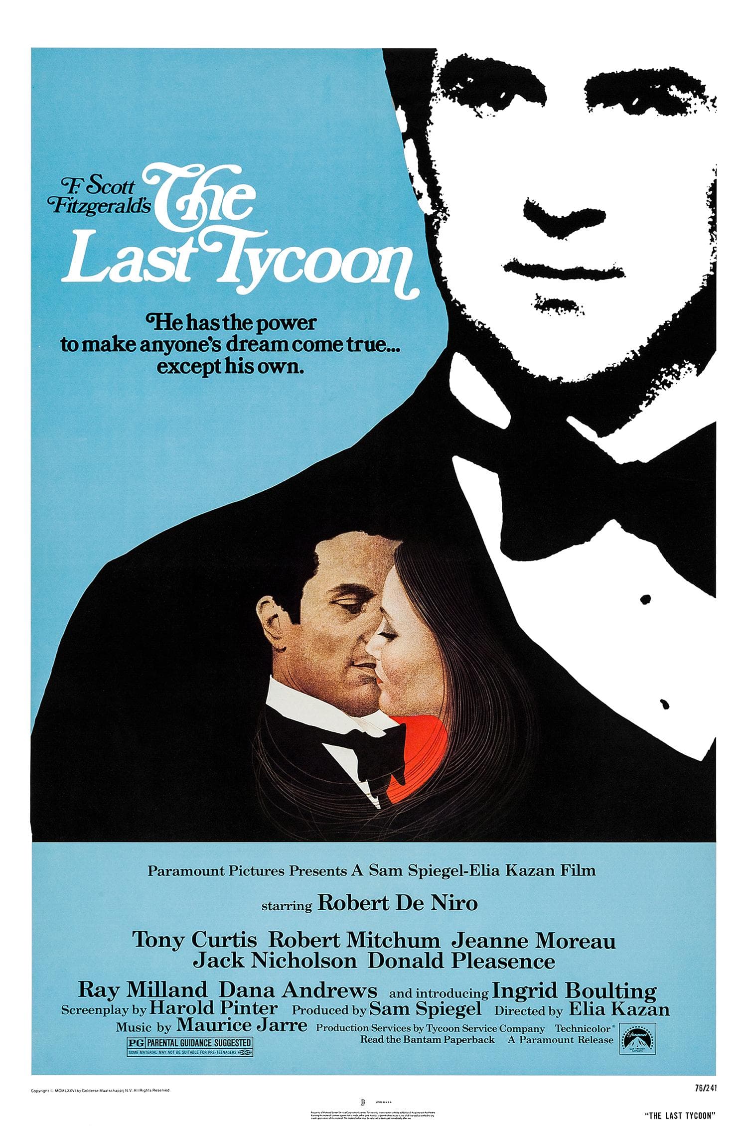 The Last Tycoon [Version française]
