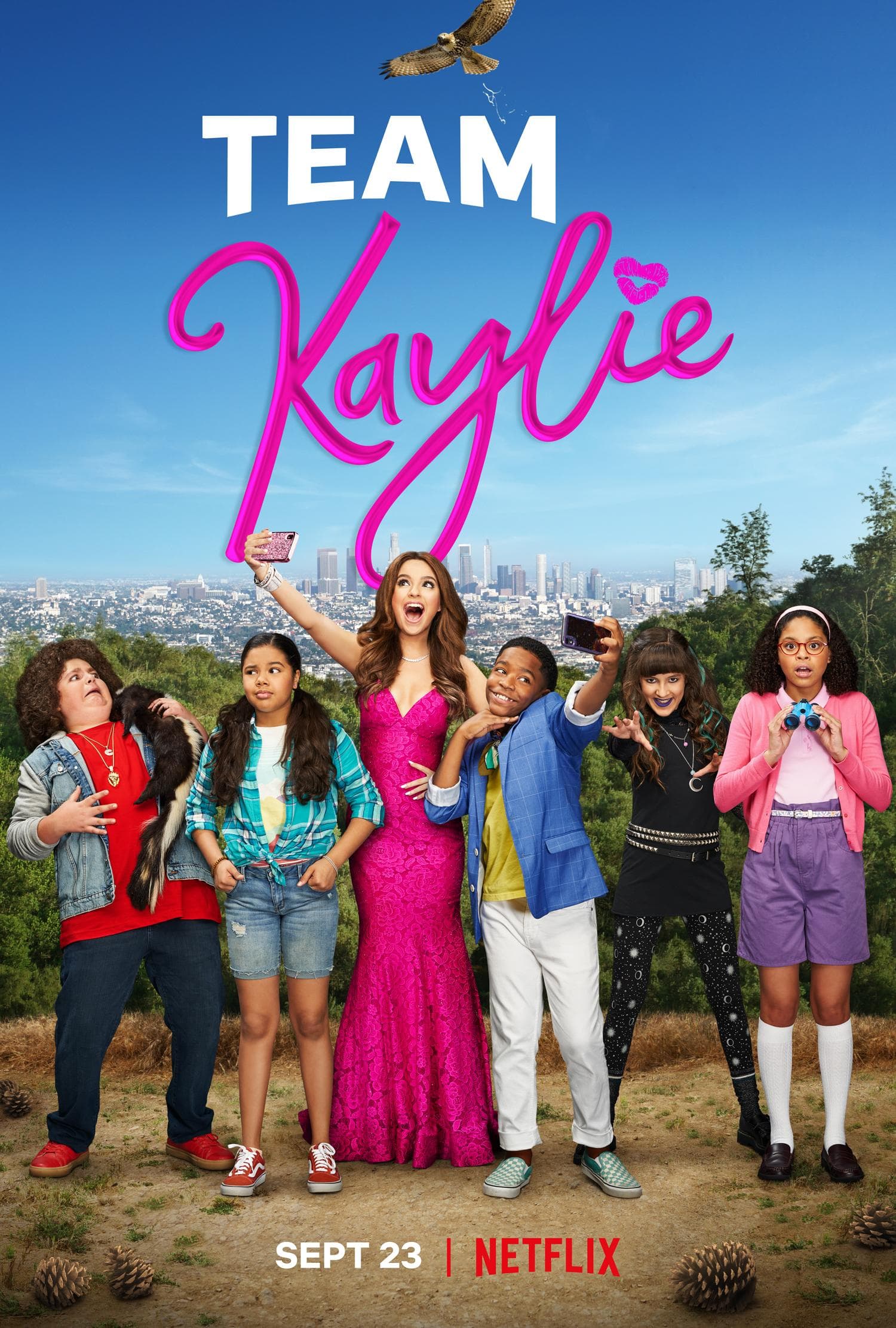 Team Kaylie [ترجمة عربية]