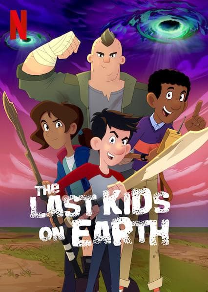 The Last Kids on Earth [Version française] S1-S3