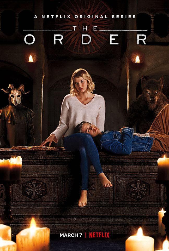The Order [Hindi] S1-S2