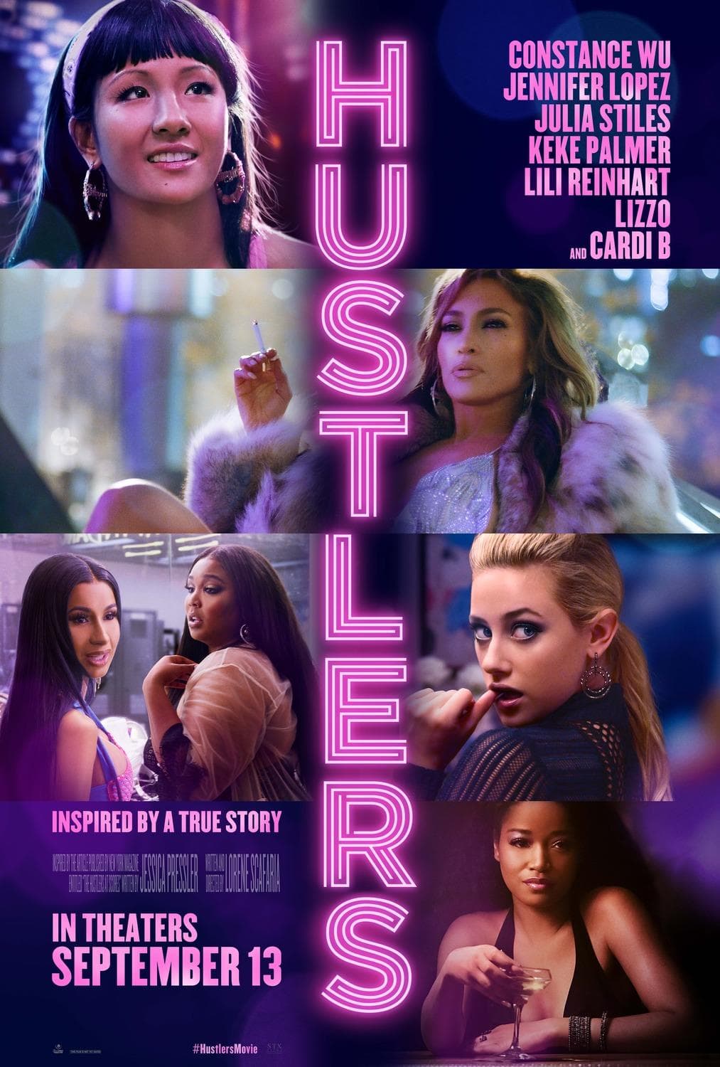 Hustlers [Hindi]