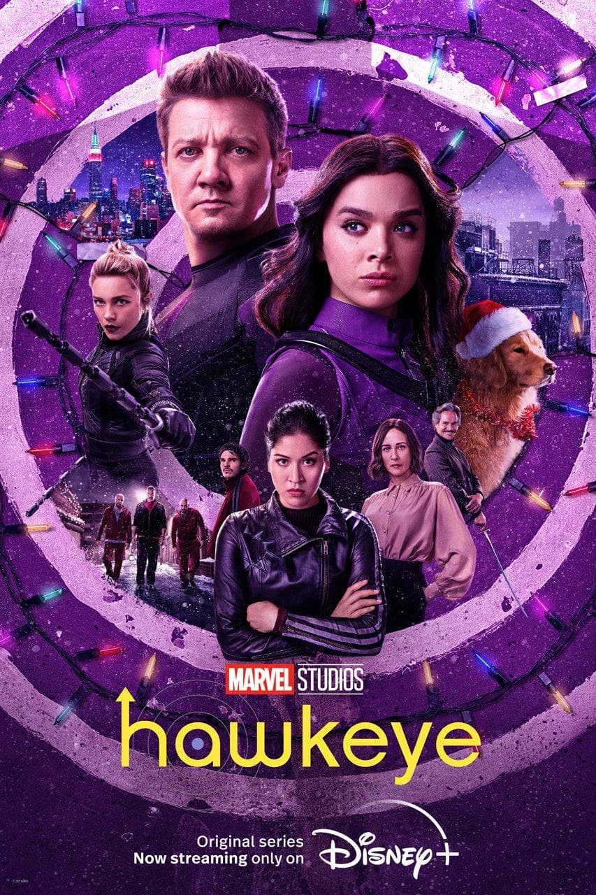 Hawkeye [ترجمة عربية]