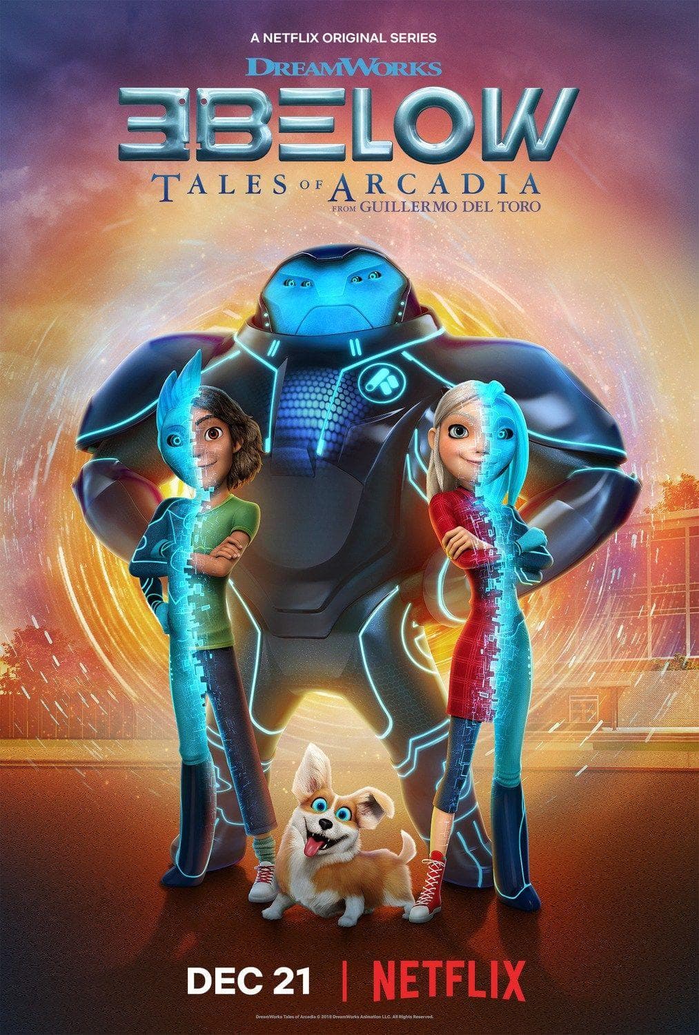 3Below: Tales of Arcadia [Hindi] S1-S2