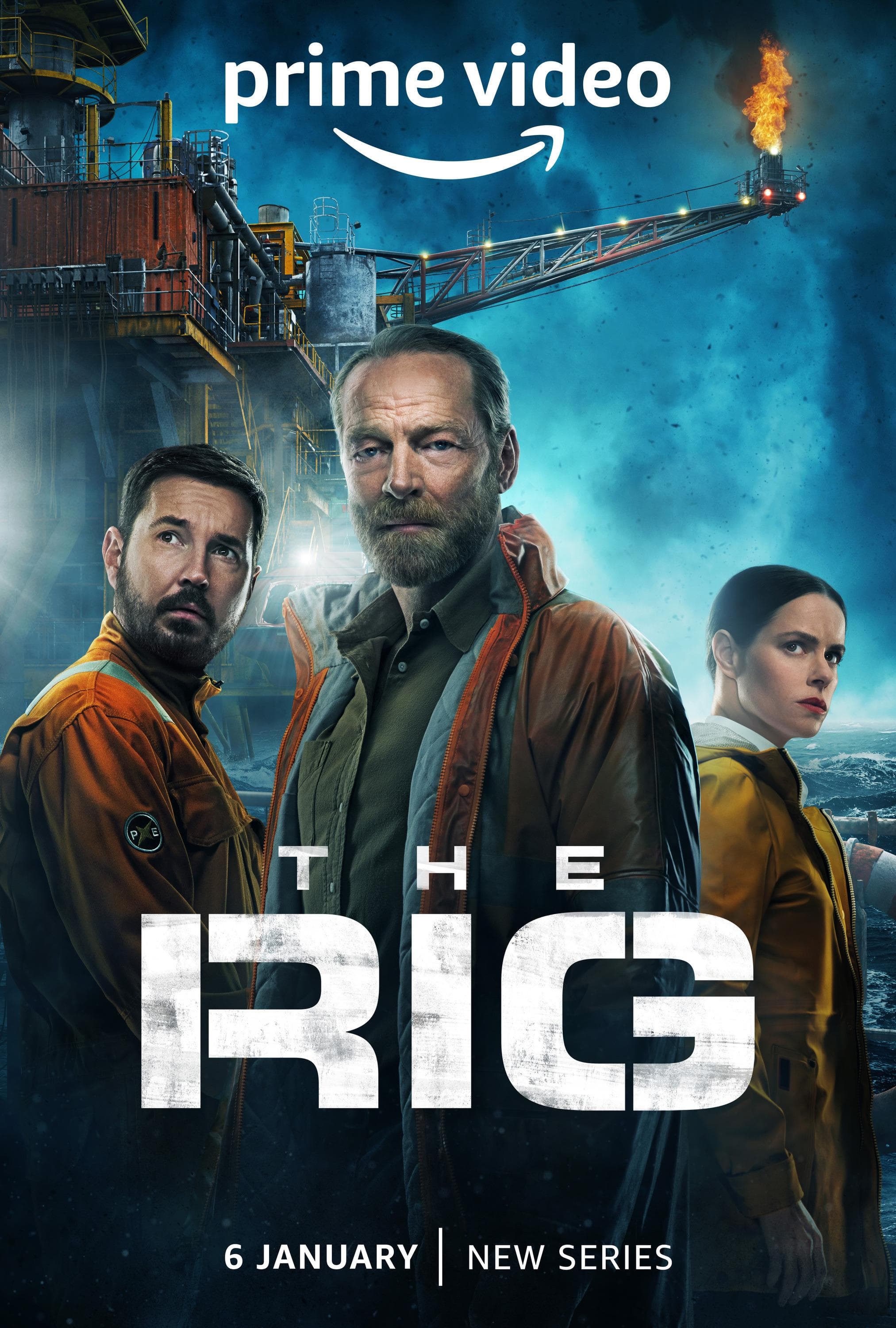The Rig [ترجمة عربية] S1-S2