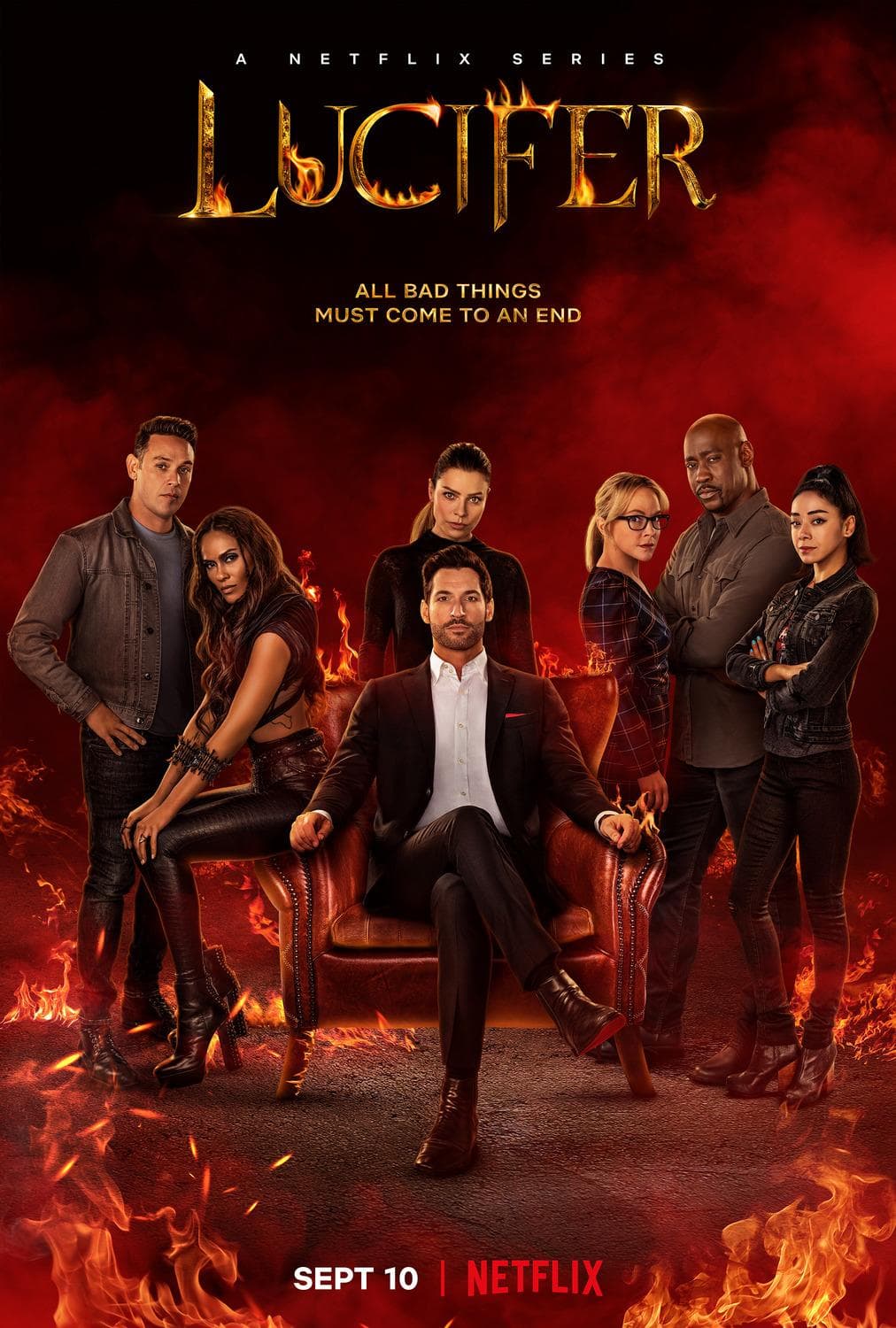 Lucifer [Indonesian] S1-S6