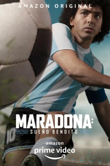 Maradona: Blessed Dream [ترجمة عربية]