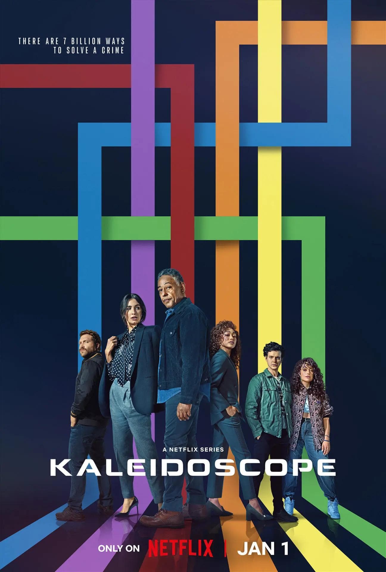 Kaleidoscope [ترجمة عربية]