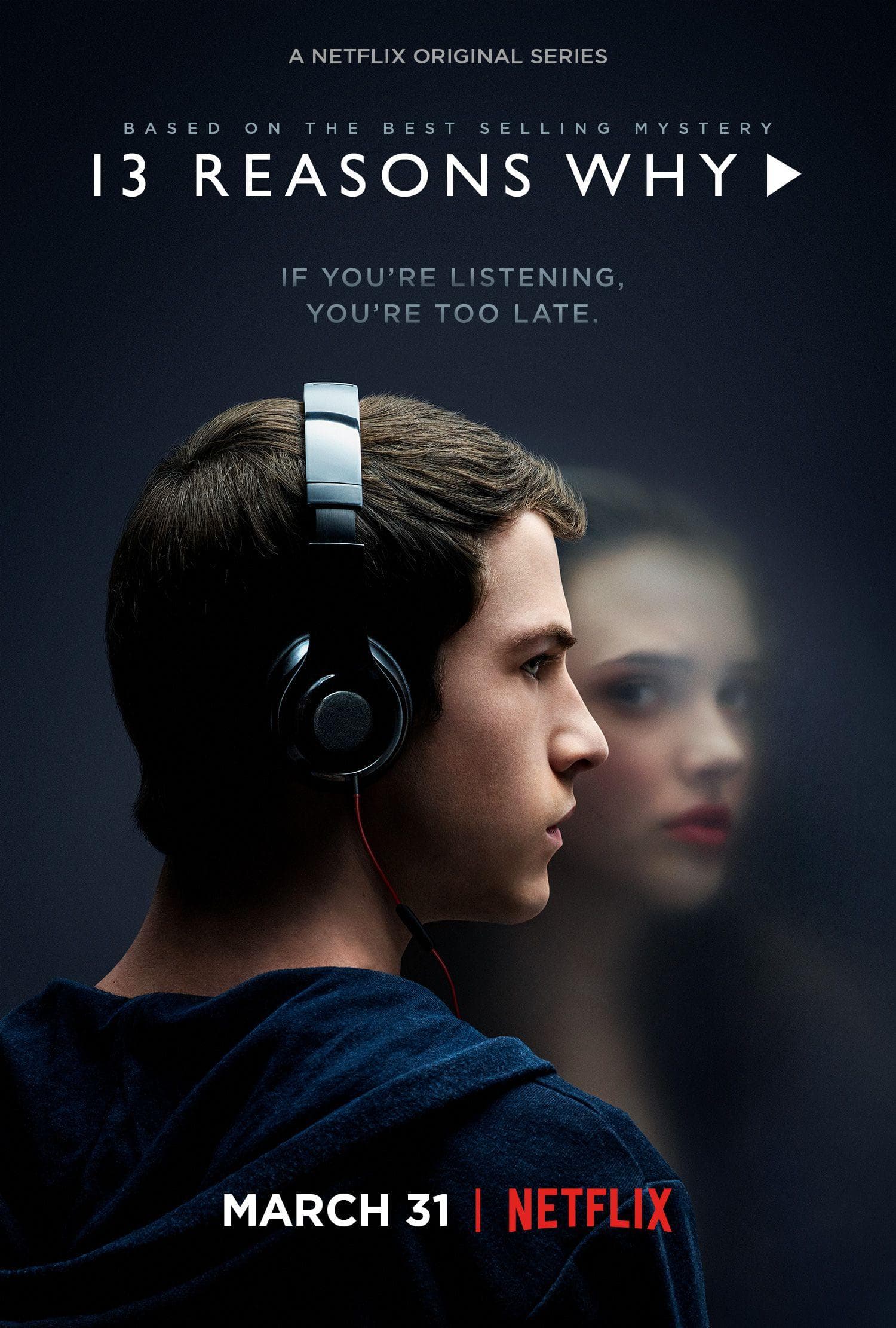 13 Reasons Why [Version française] S1-S4