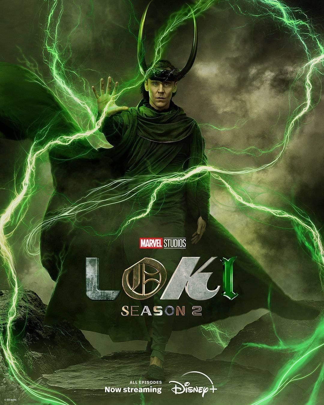 Loki [مدبلج للعربية] S1-S2
