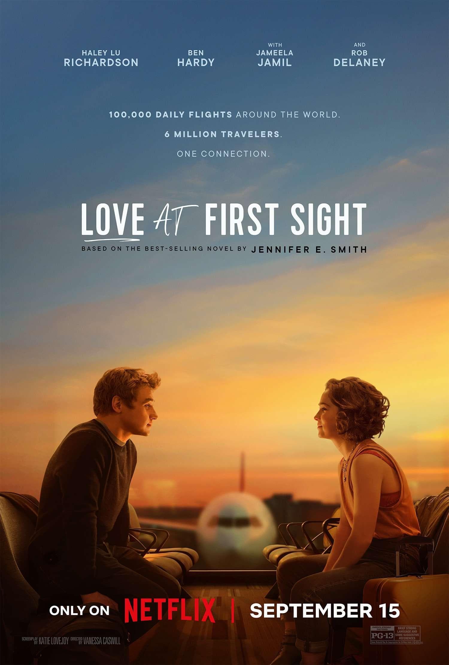 Love at First Sight [Version française]