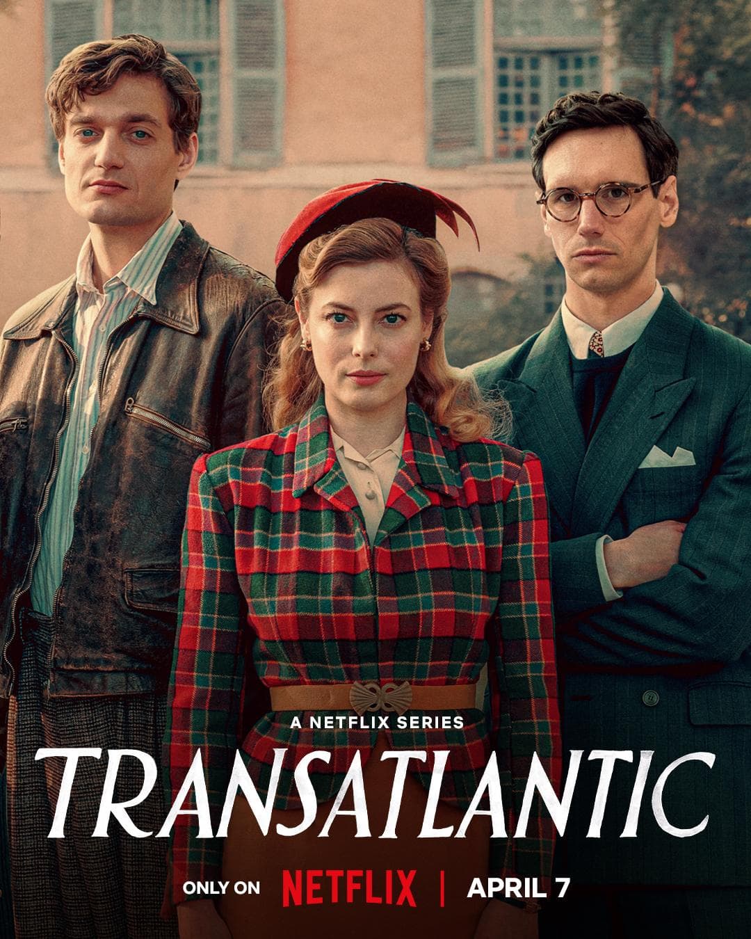 Transatlantic [ترجمة عربية]