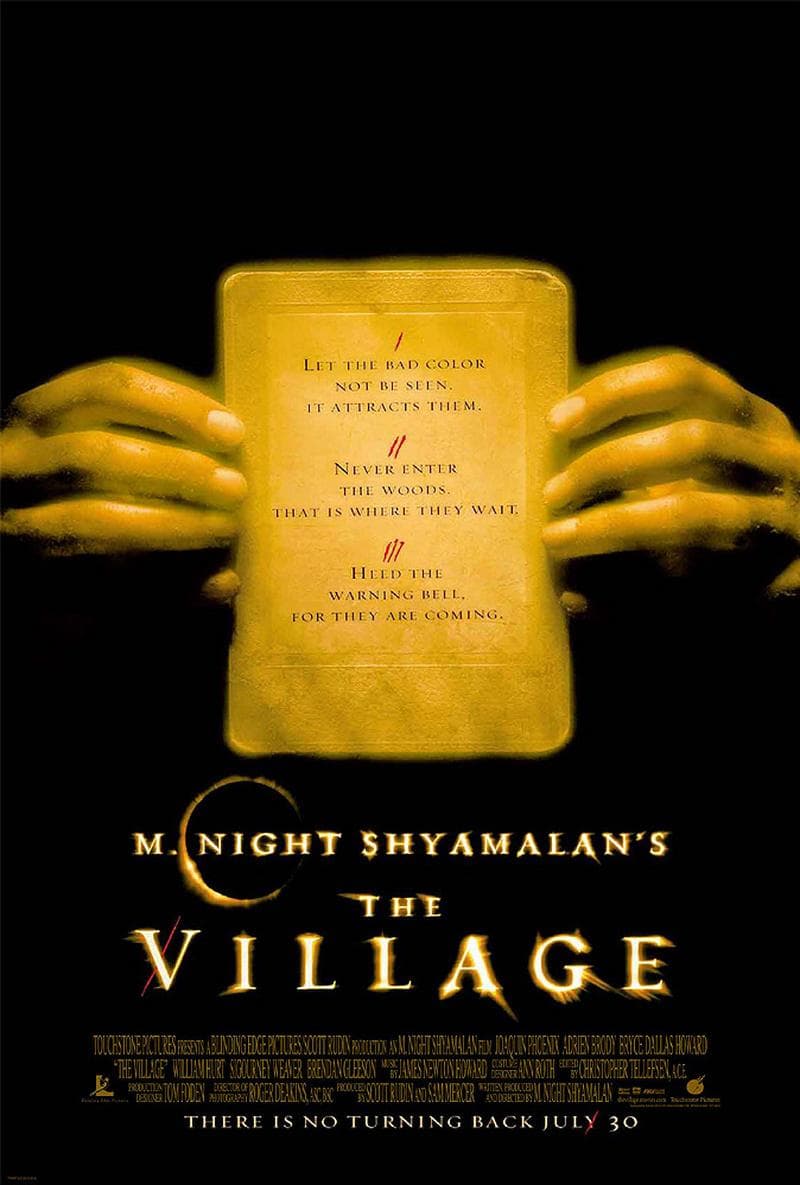 The Village [ترجمة عربية]