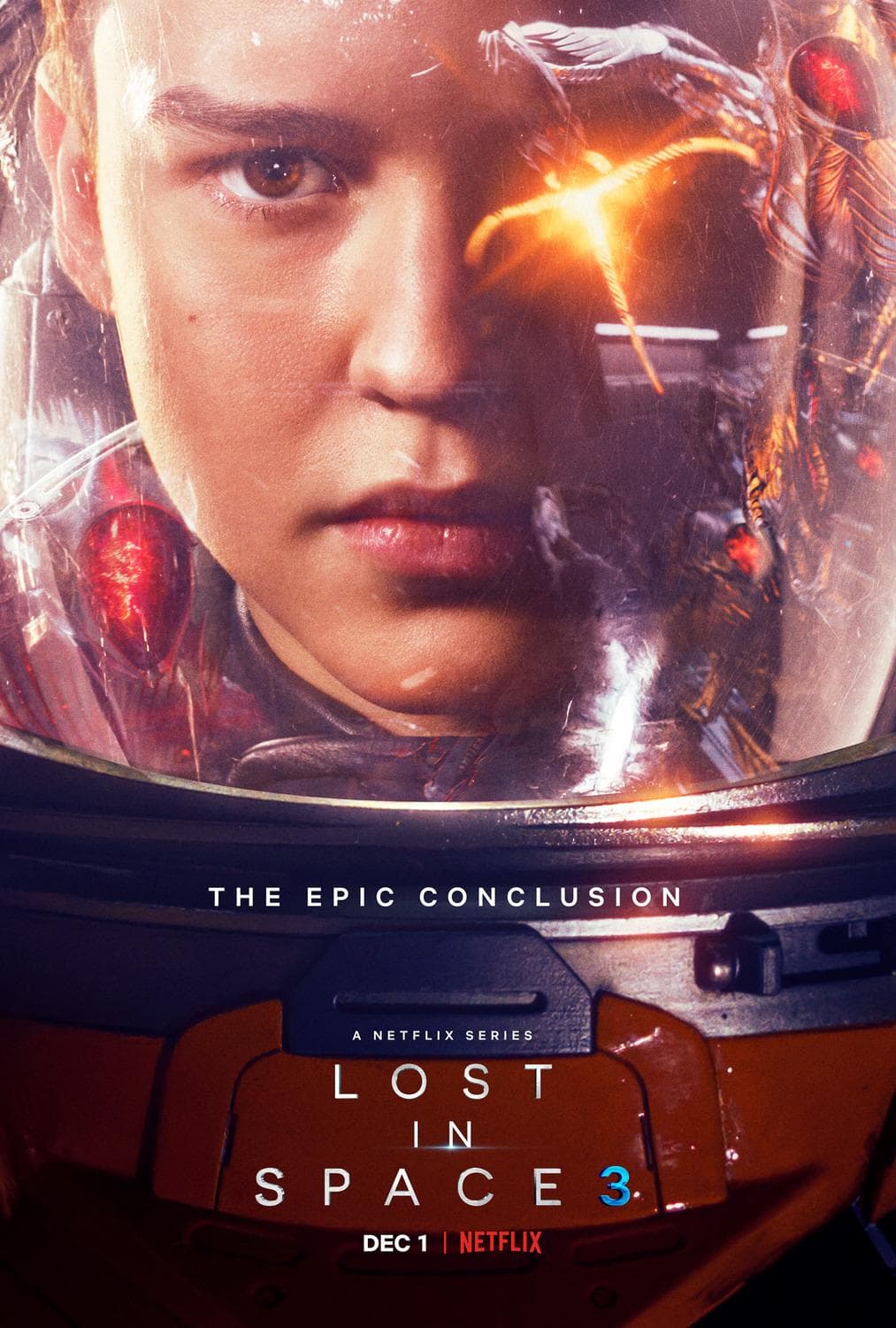 Lost in Space [Russian] S1-S3