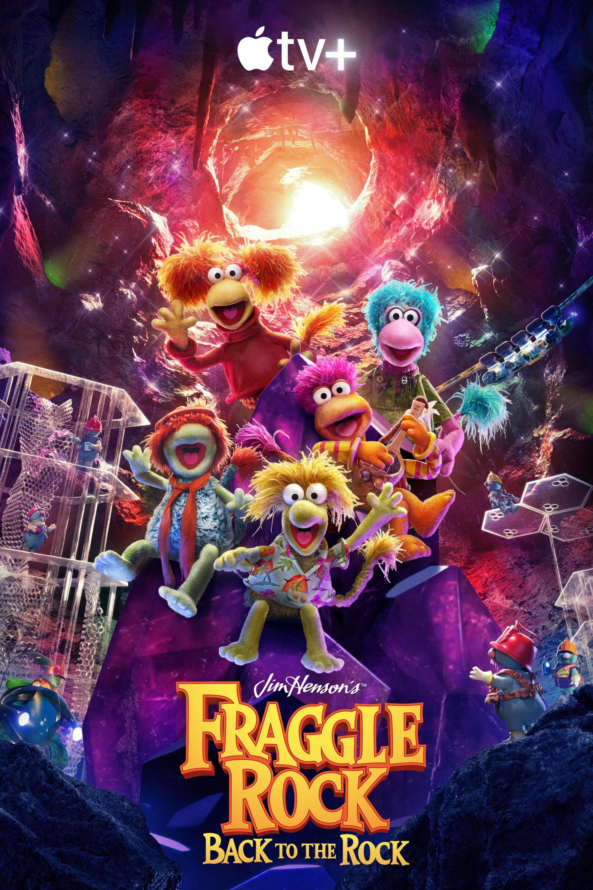 Fraggle Rock: Back to the Rock [ترجمة عربية]
