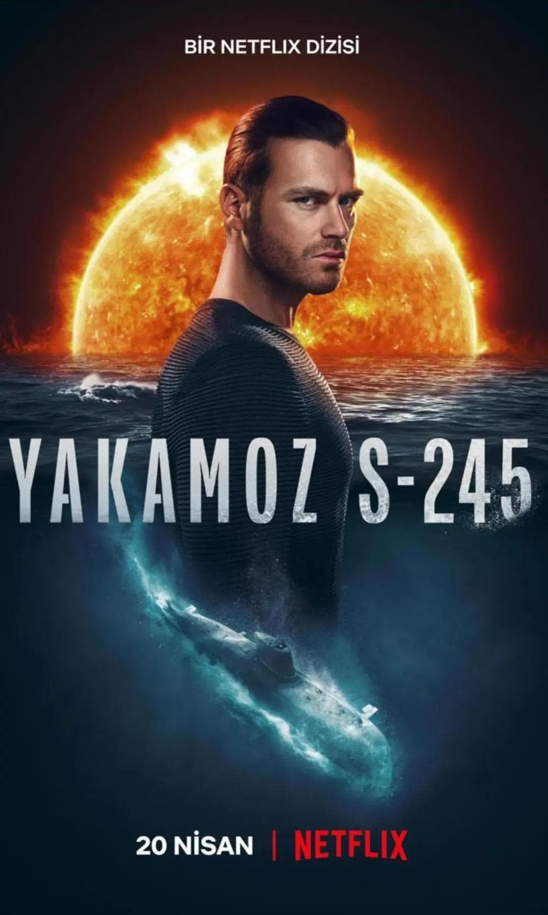 Yakamoz S-245 [ترجمة عربية]