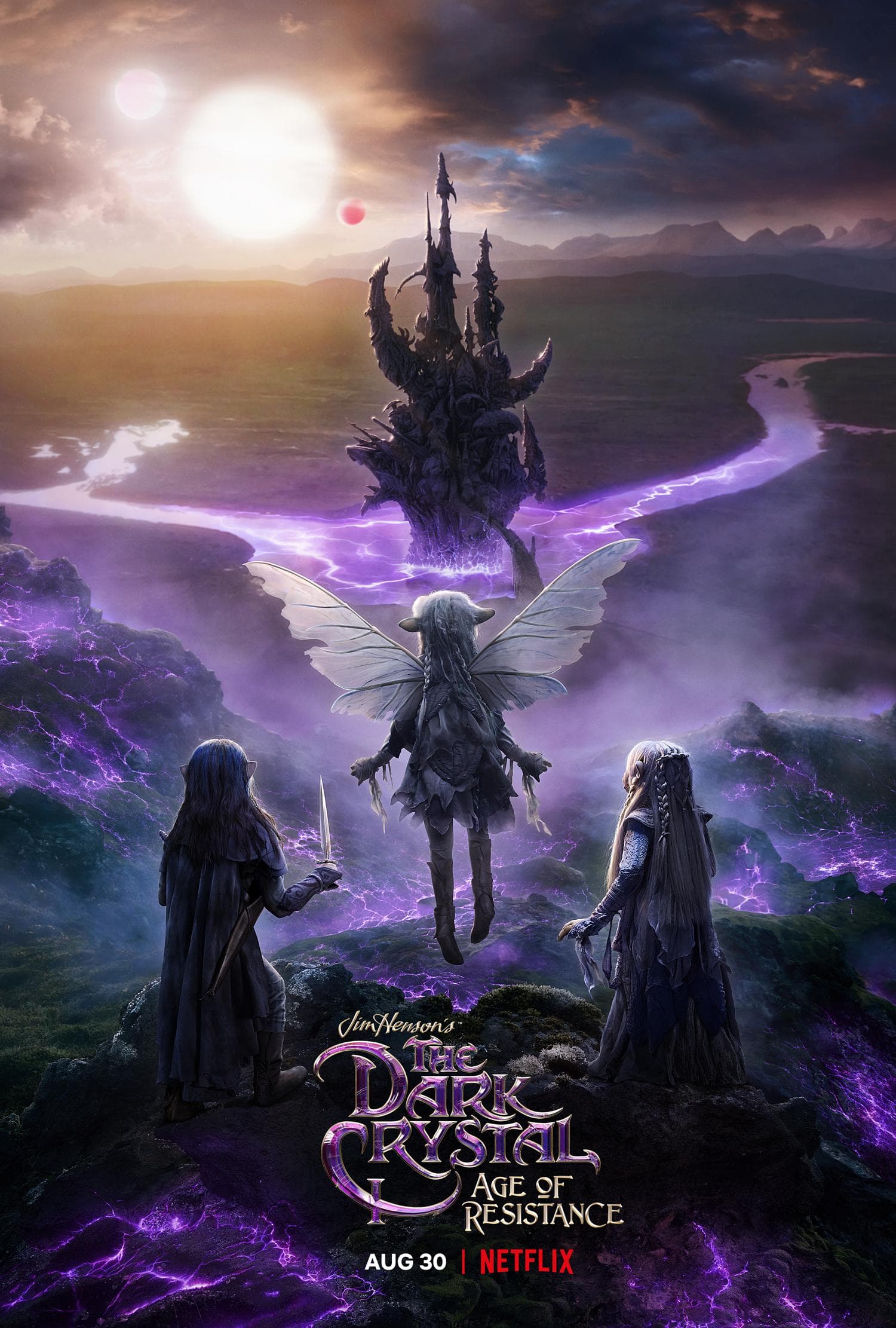 The Dark Crystal: Age of Resistance [ترجمة عربية]