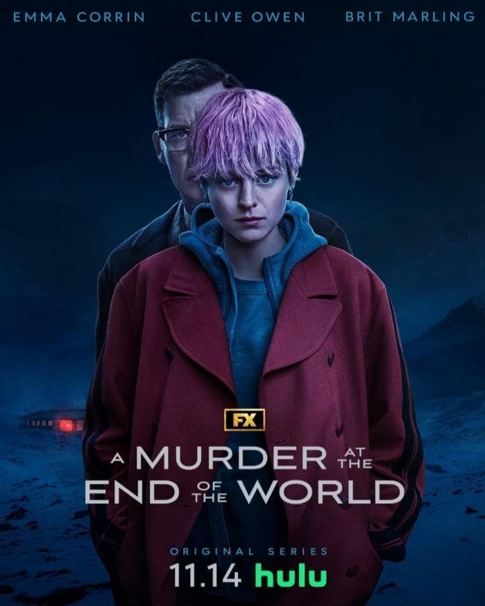 A Murder at the End of the World [ترجمة عربية]