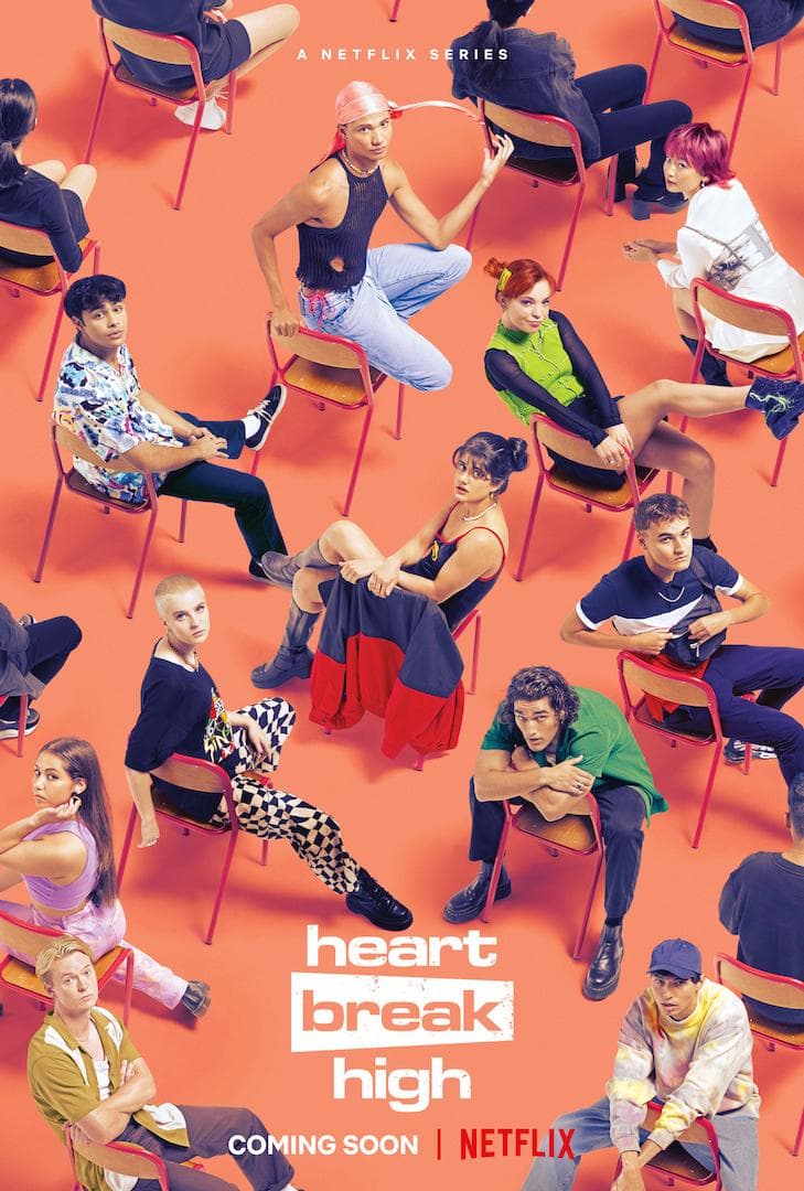 Heartbreak High [Hindi]