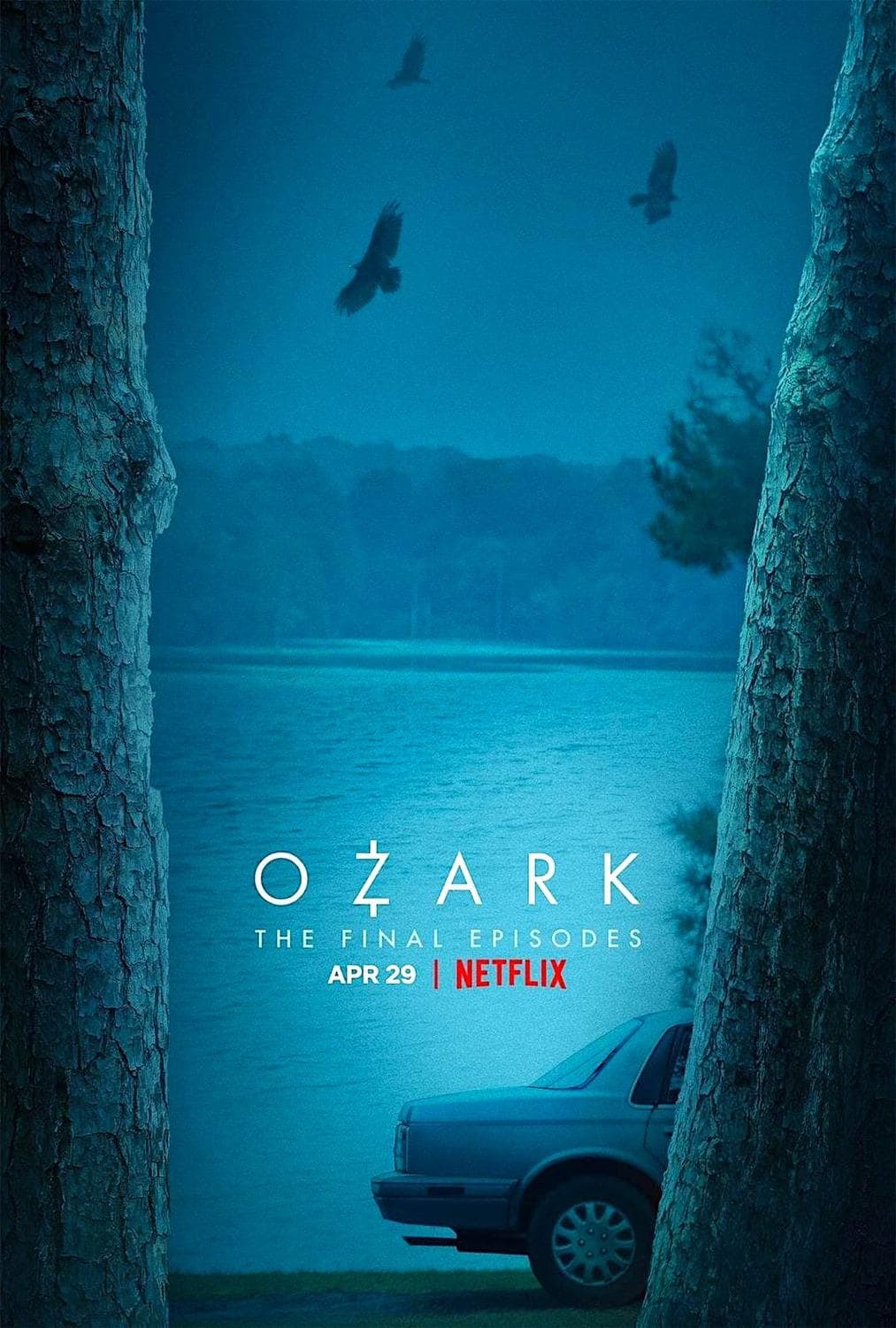 Ozark [ترجمة عربية] S1-S4