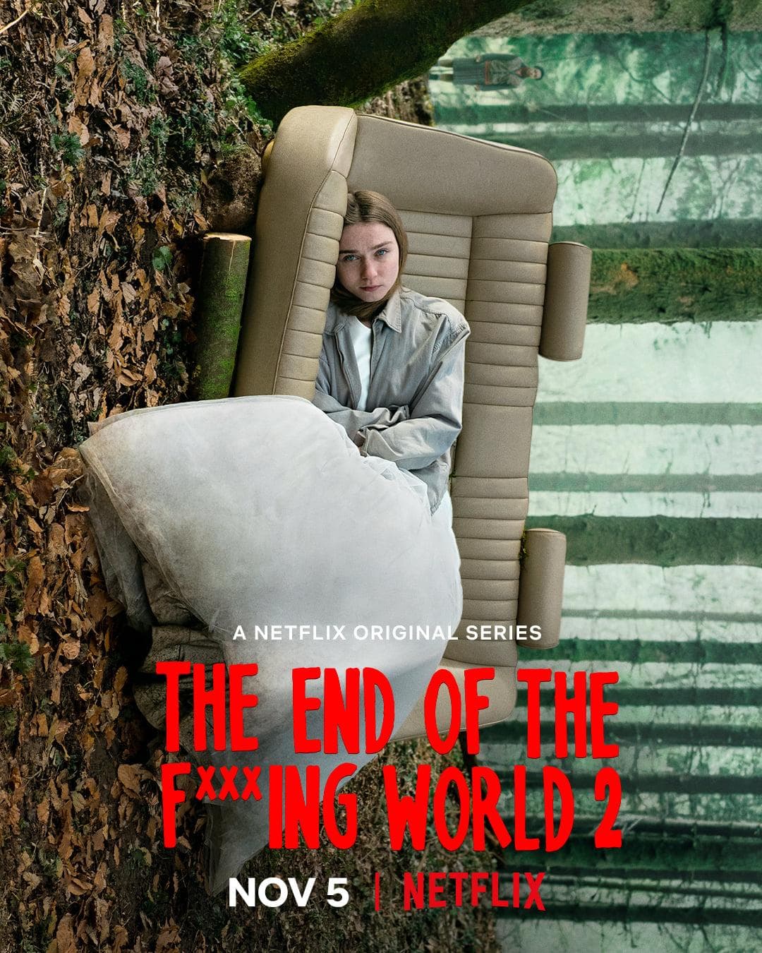 The End of the F***ing World [Version française] S1-S2