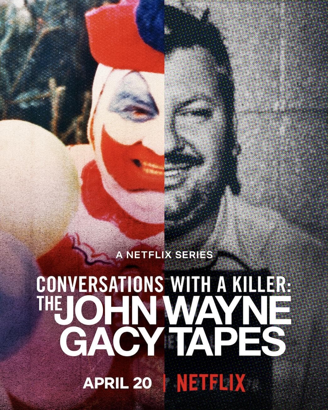 Conversations with a Killer: The John Wayne Gacy Tapes [ترجمة عربية]