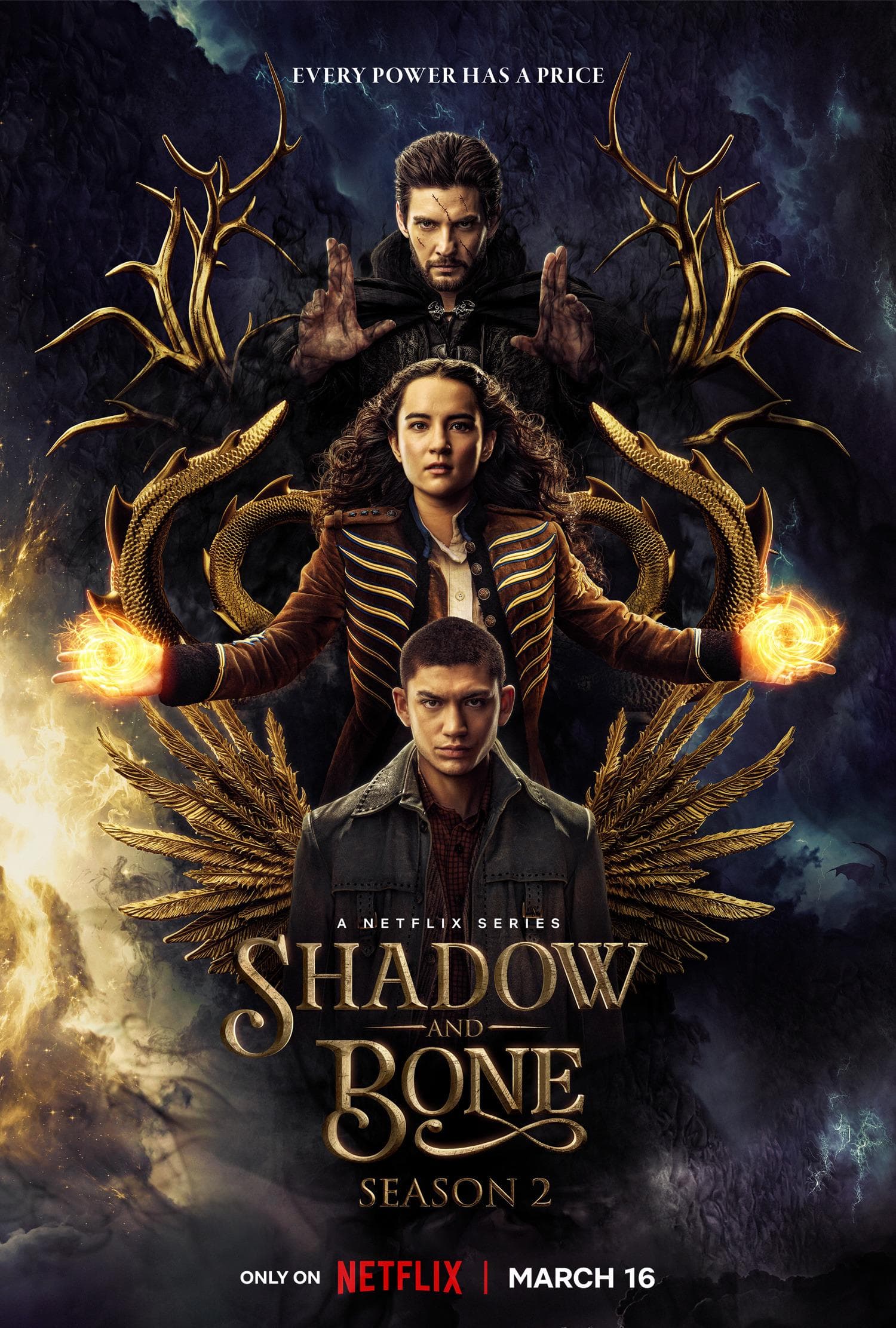 Shadow and Bone [ترجمة عربية] S1-S2